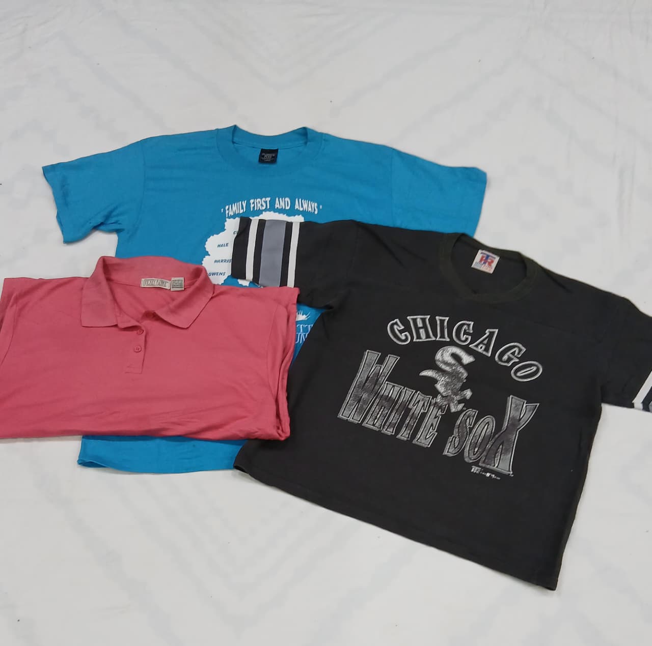 CRZ1102 Single Stitch T-Shirts