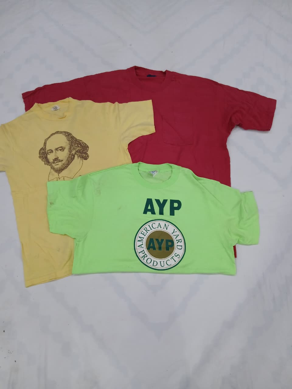 ZV1104 Single Stitch T-Shirts