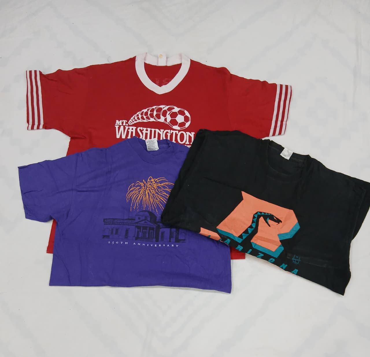 CRZ1103 Single Stitch T-Shirts