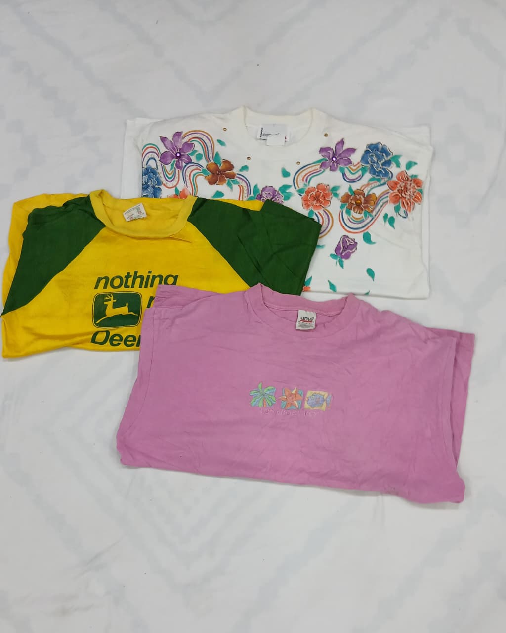 CRZ1105 Single Stitch T-Shirts