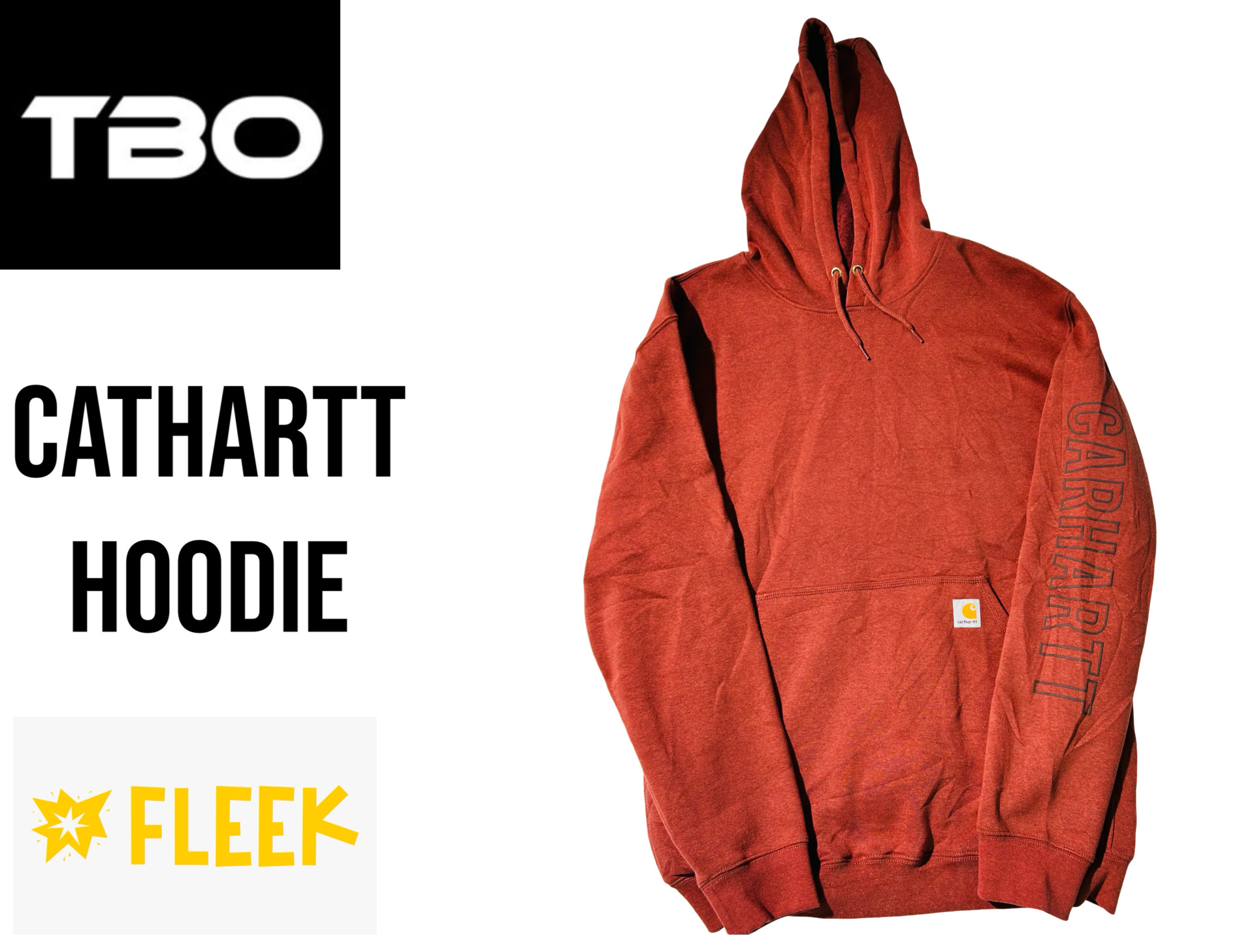Carhartt hoodie