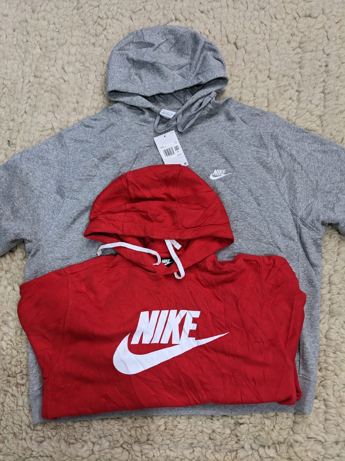 Nike Hoodies Mix