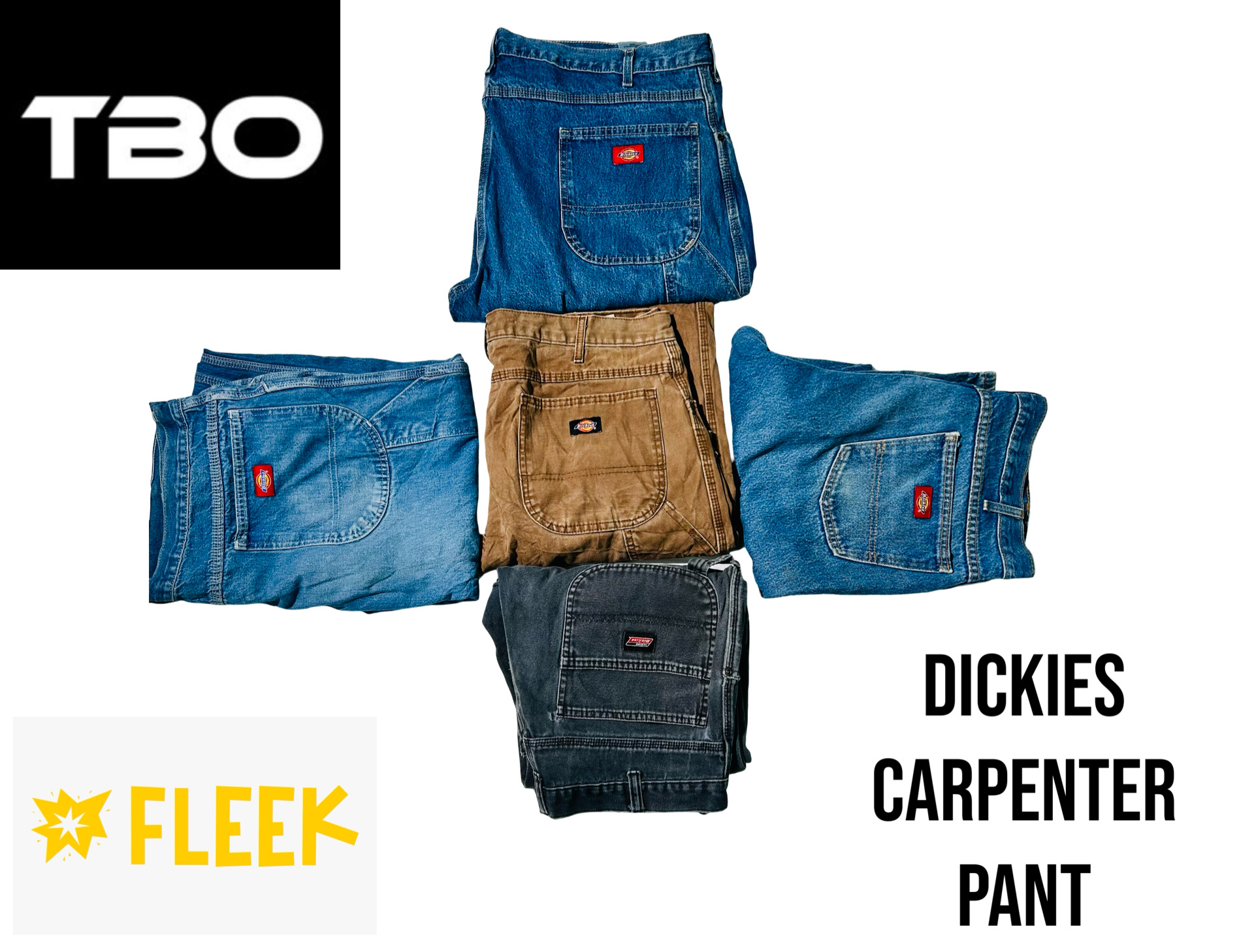 Dickies carpenter jeans