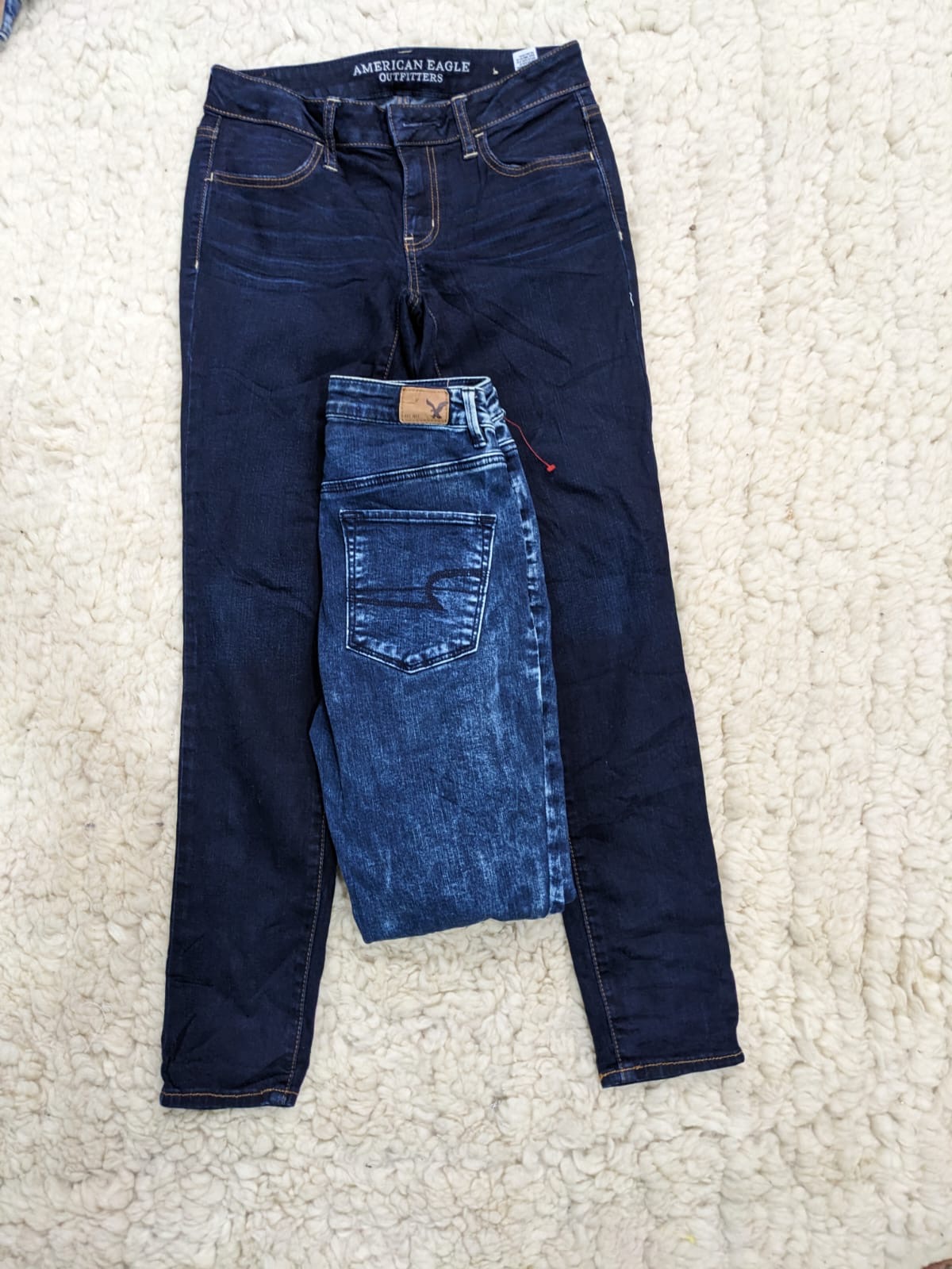 American Eagle Jeans Mix