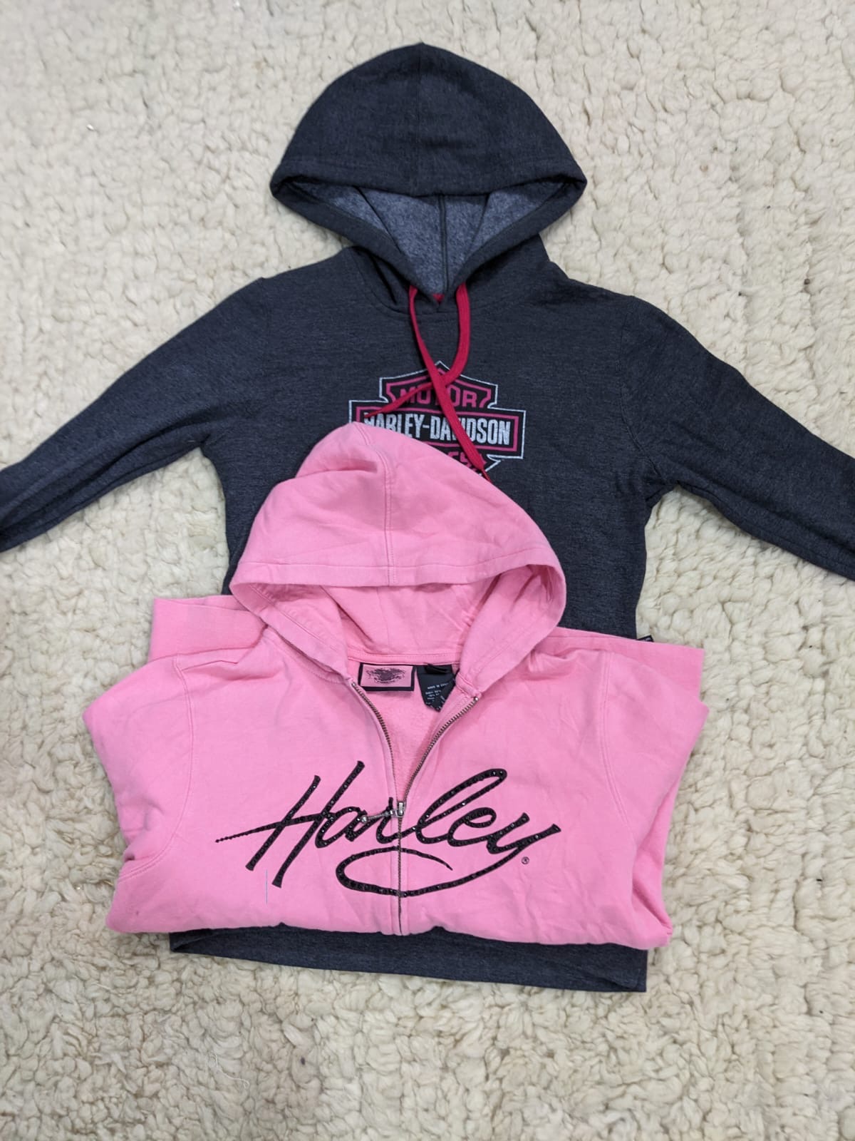 Harley Davidson Hoodies Mix