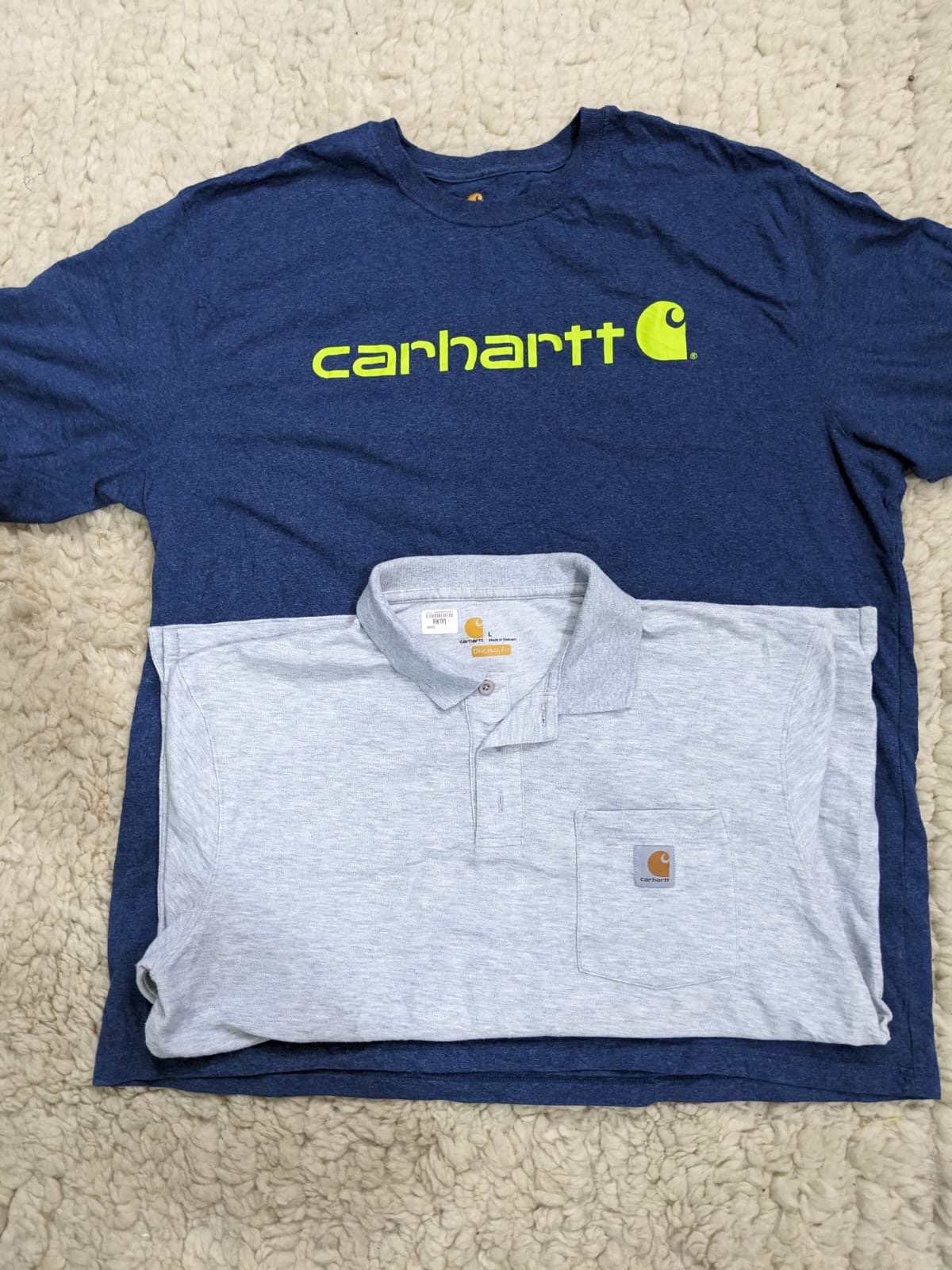 カーハート Tシャツ ミックス