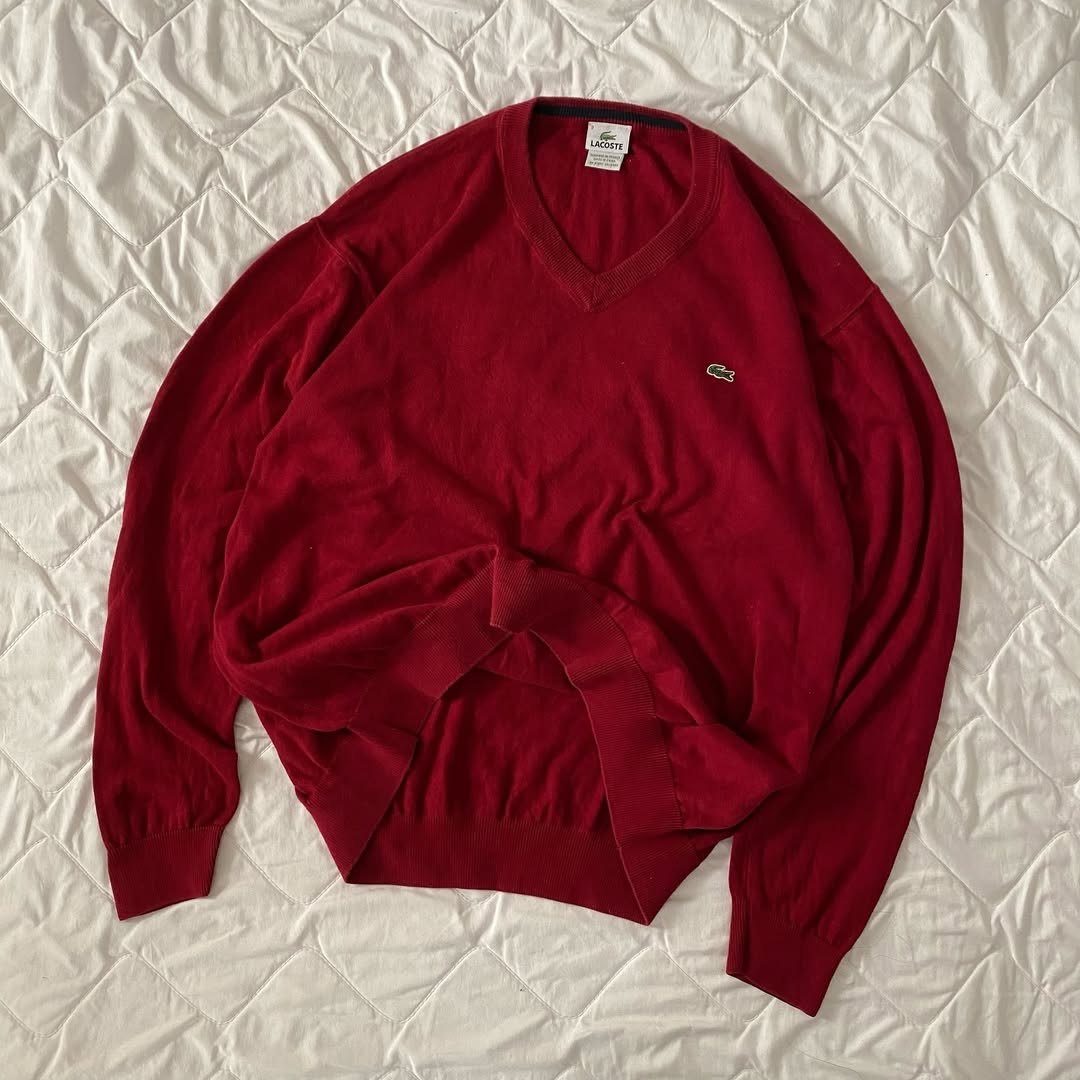 Lacoste Mix Sweaters