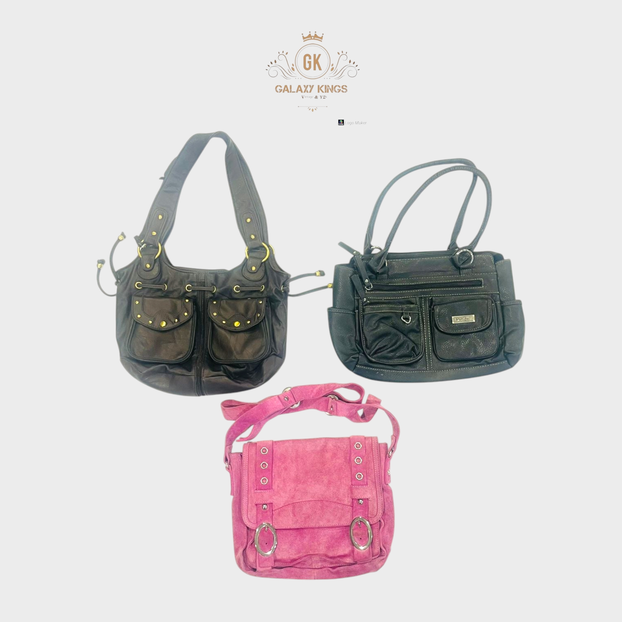 Bolsas Estilosas Y2K