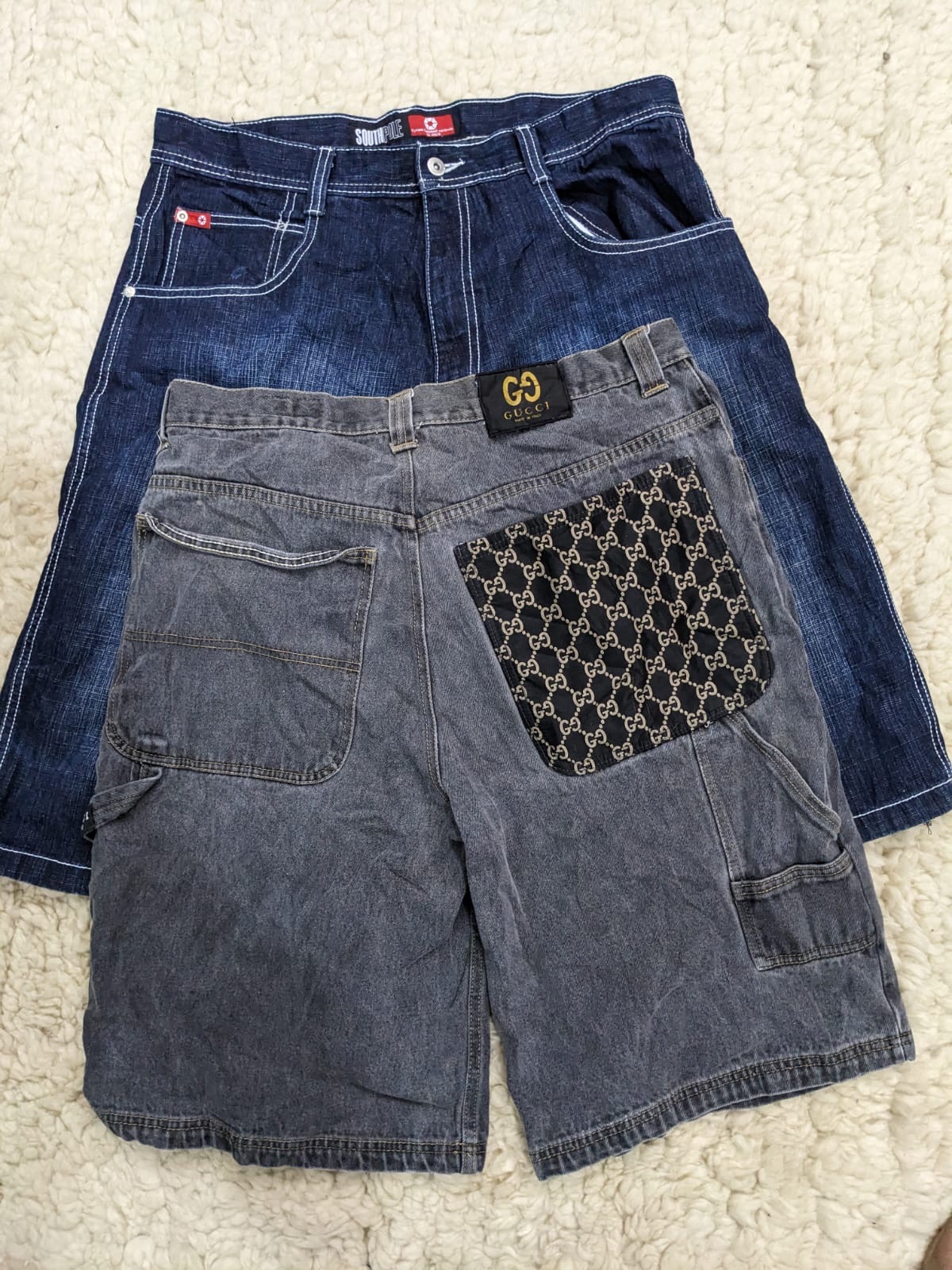 Hip Hop Shorts Mix (Gucci Style, Southpole, Rocawear & More)