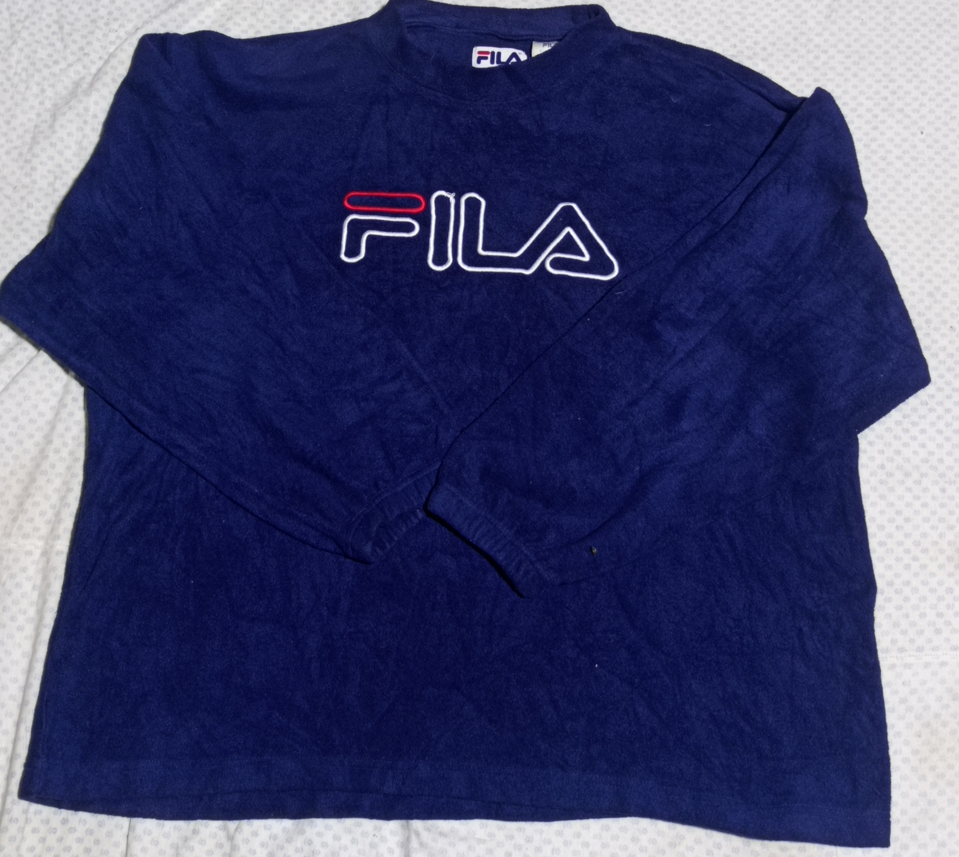 FILA giacche in fleece