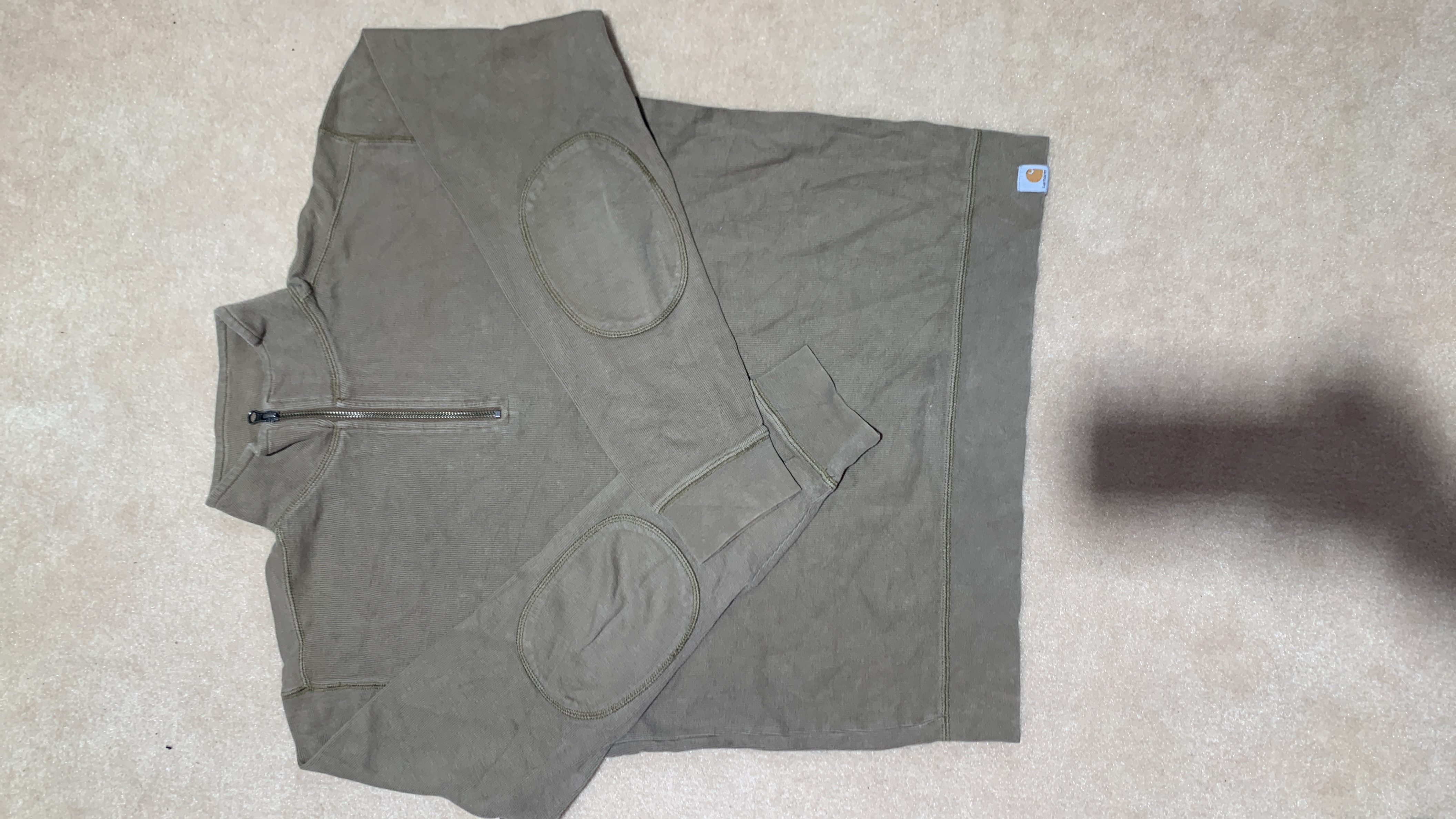 カーhartt フーディー オリジナル