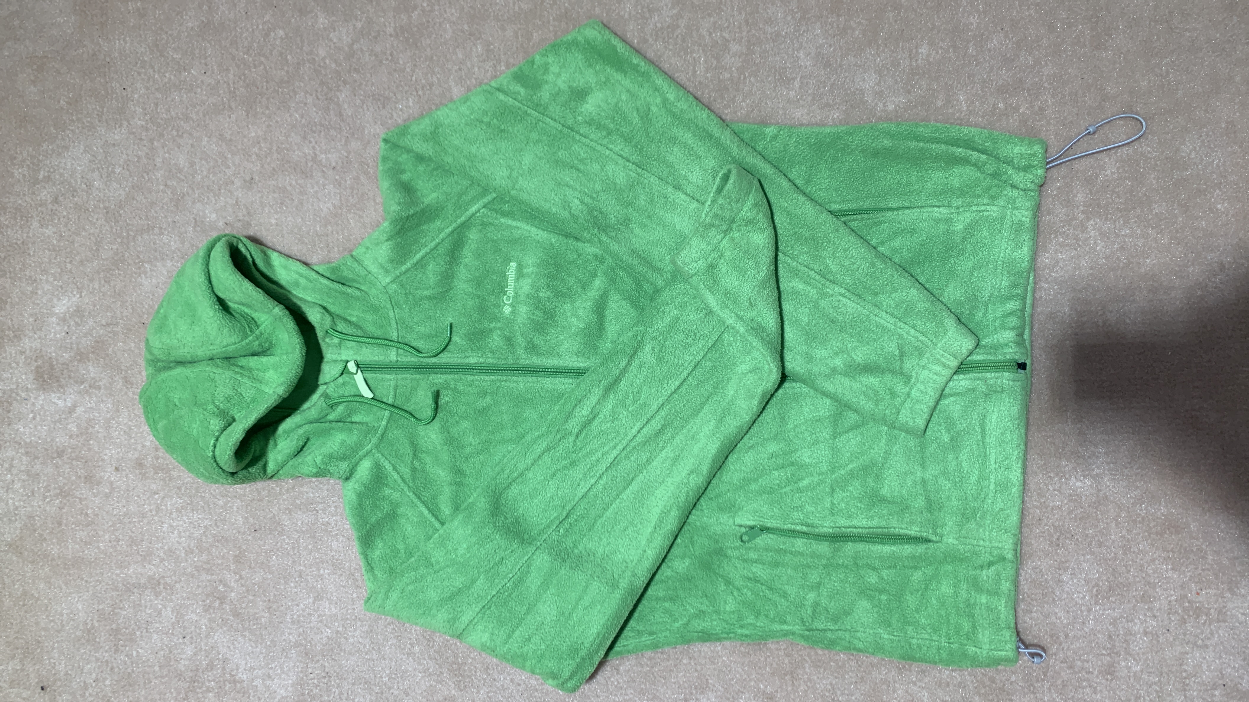 Columbia Fleecejacken