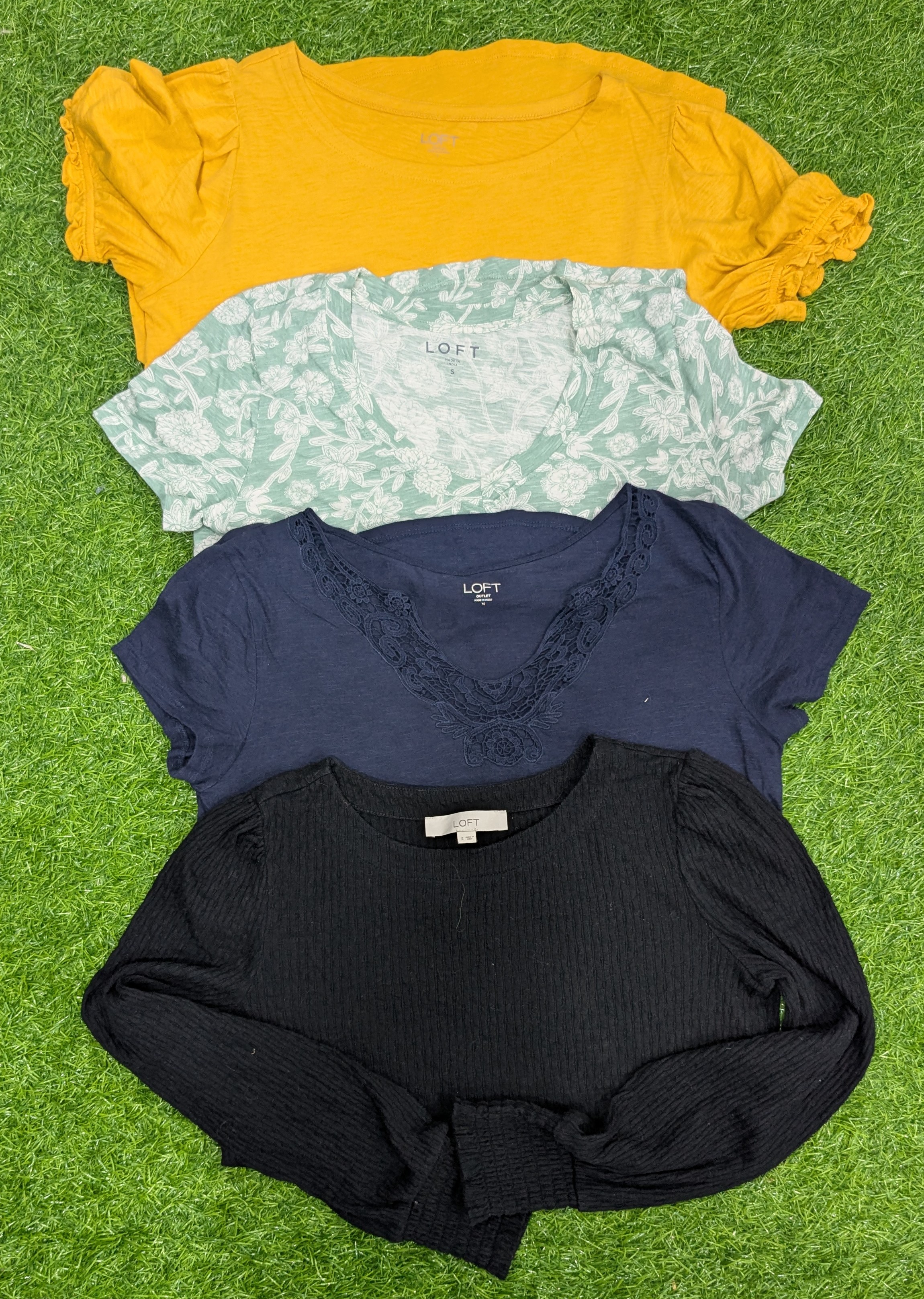 1419 - Loft woman Blouse & T-Shirts