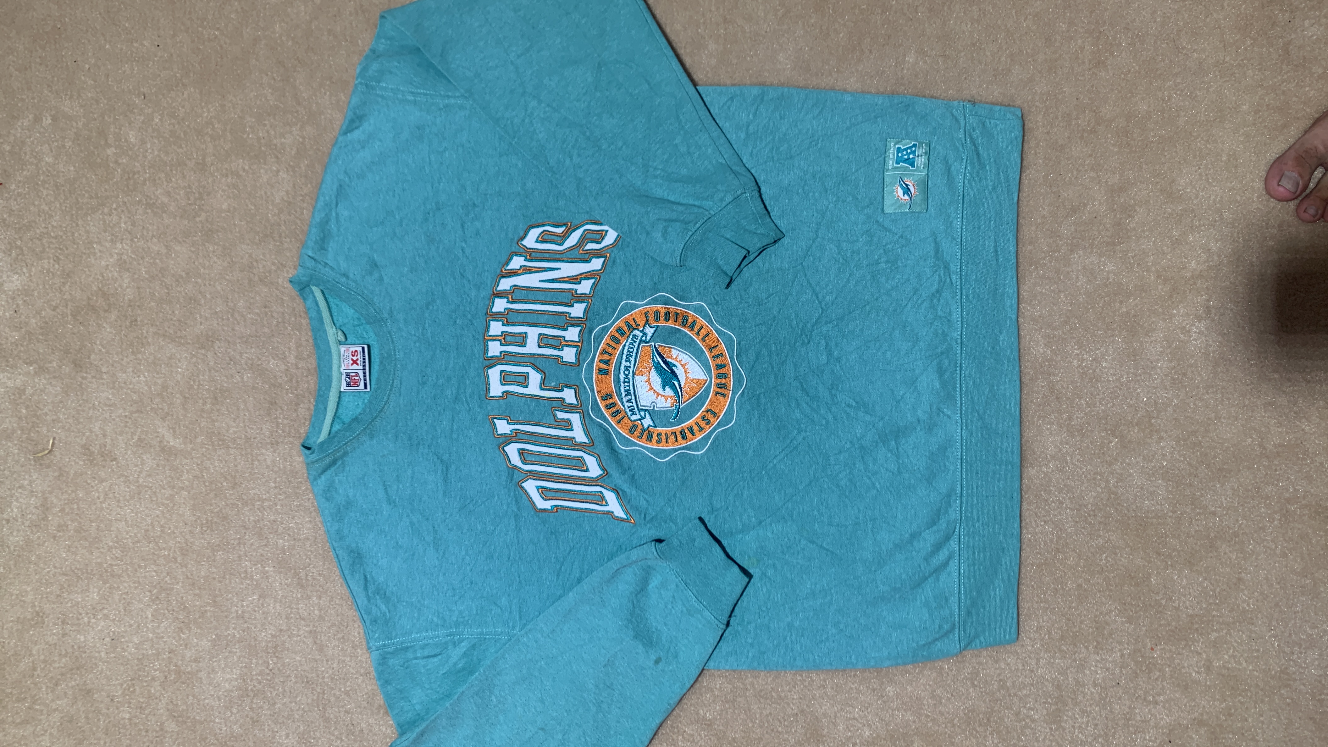 ブランドスウェットシャツ ヴィンテージ