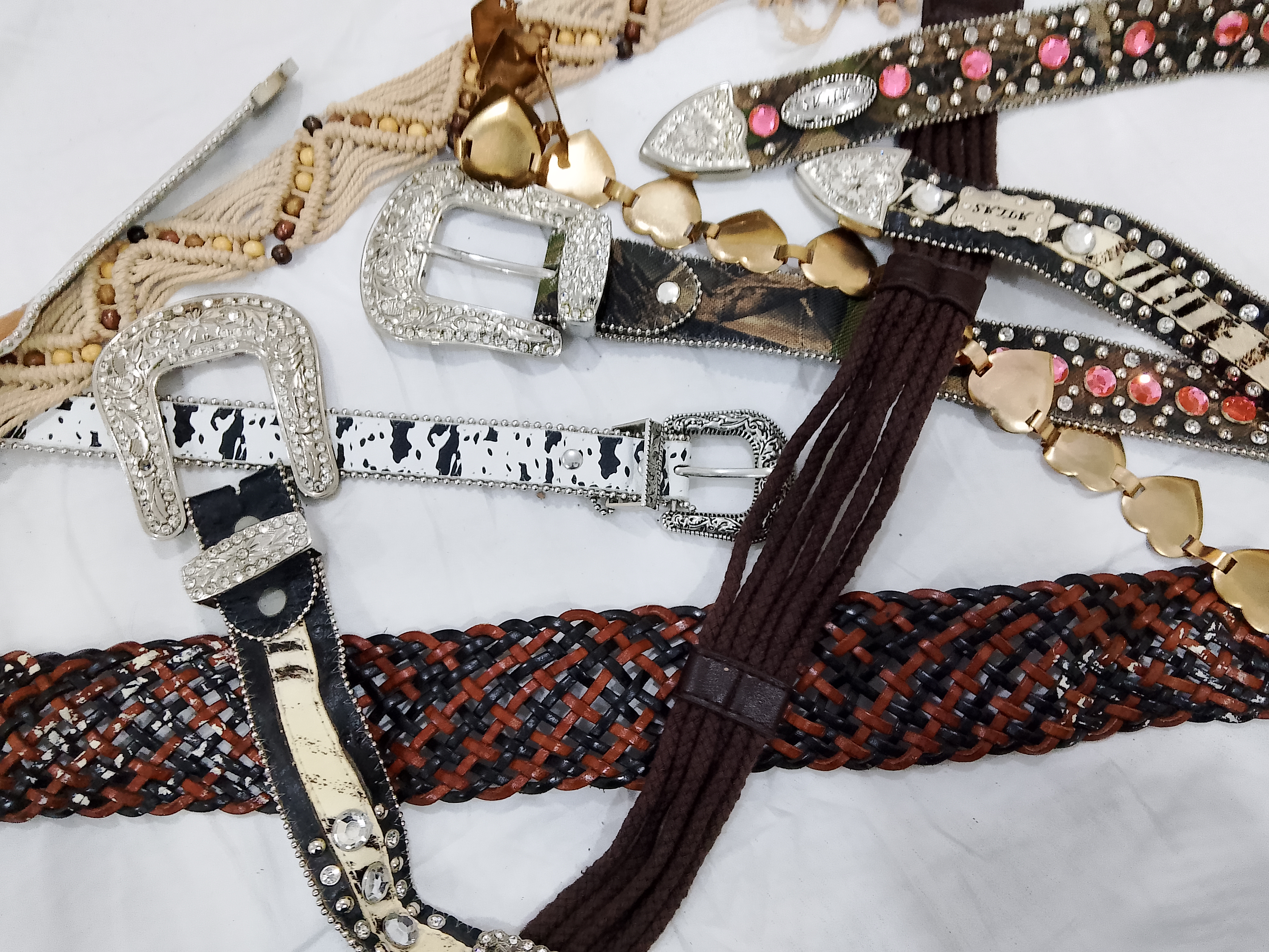 Designer Belt (brand) Atlas,zep pro,texax,etc