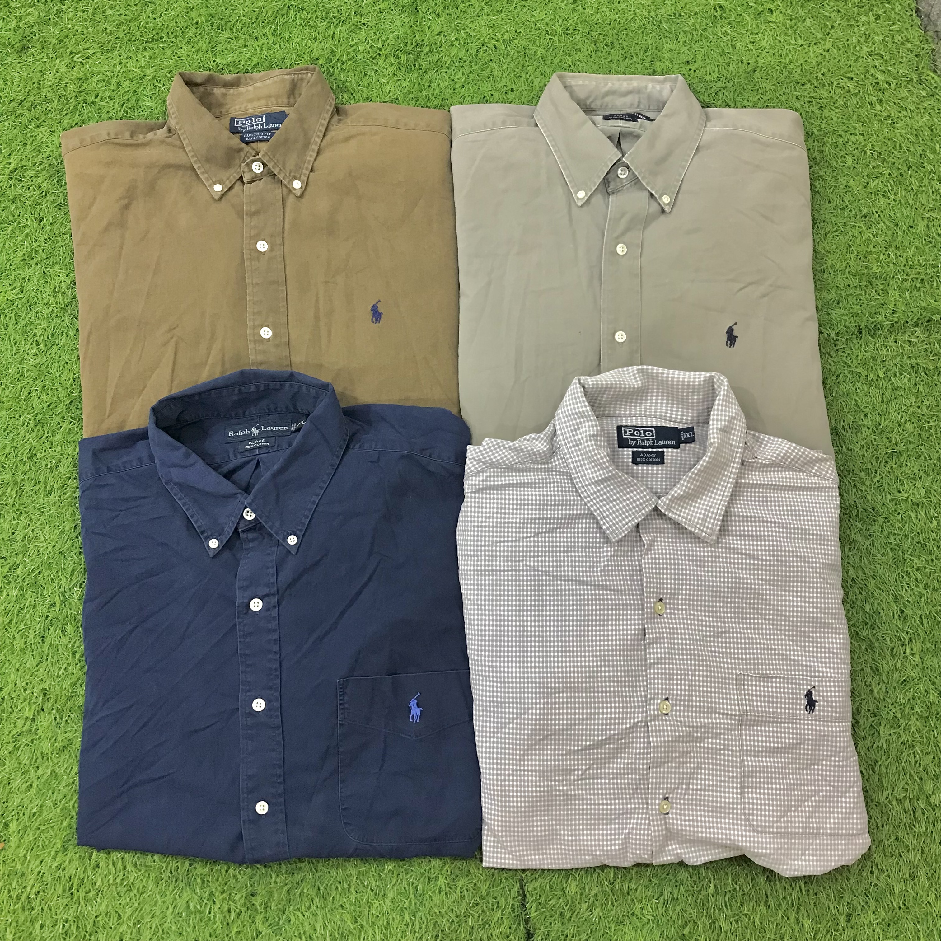 Camicie Polo Ralph Lauren