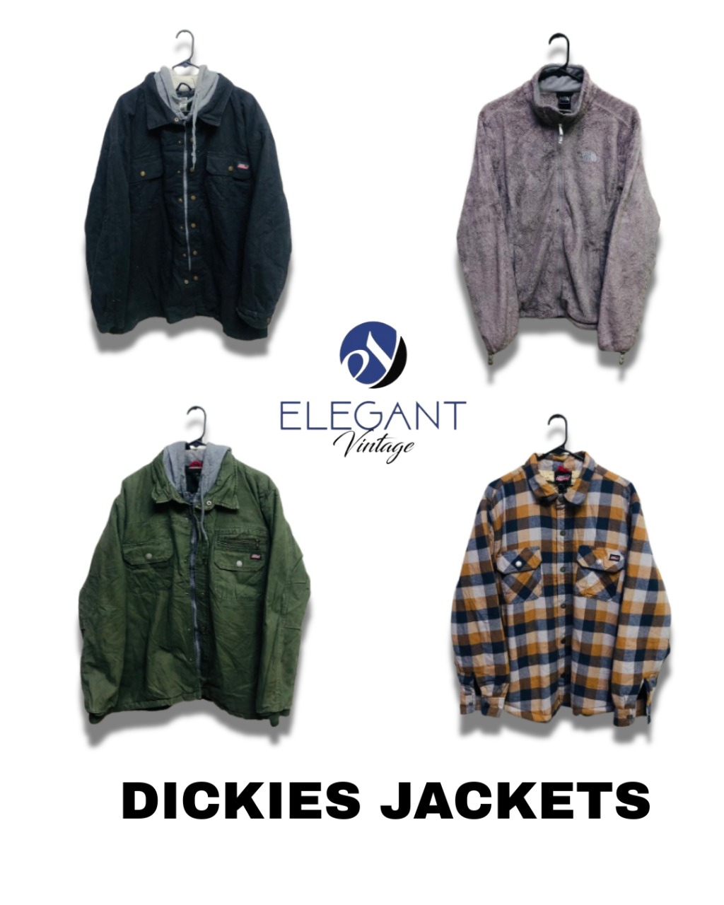 Dickies Jackets - EVM0447