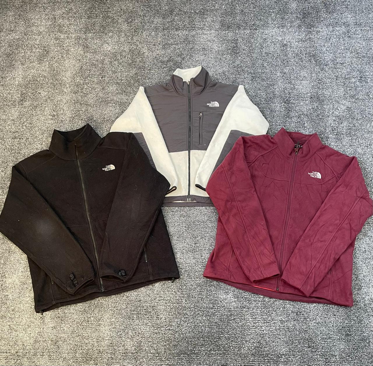 The North Face Fleece Jackets - e2 (15/12)