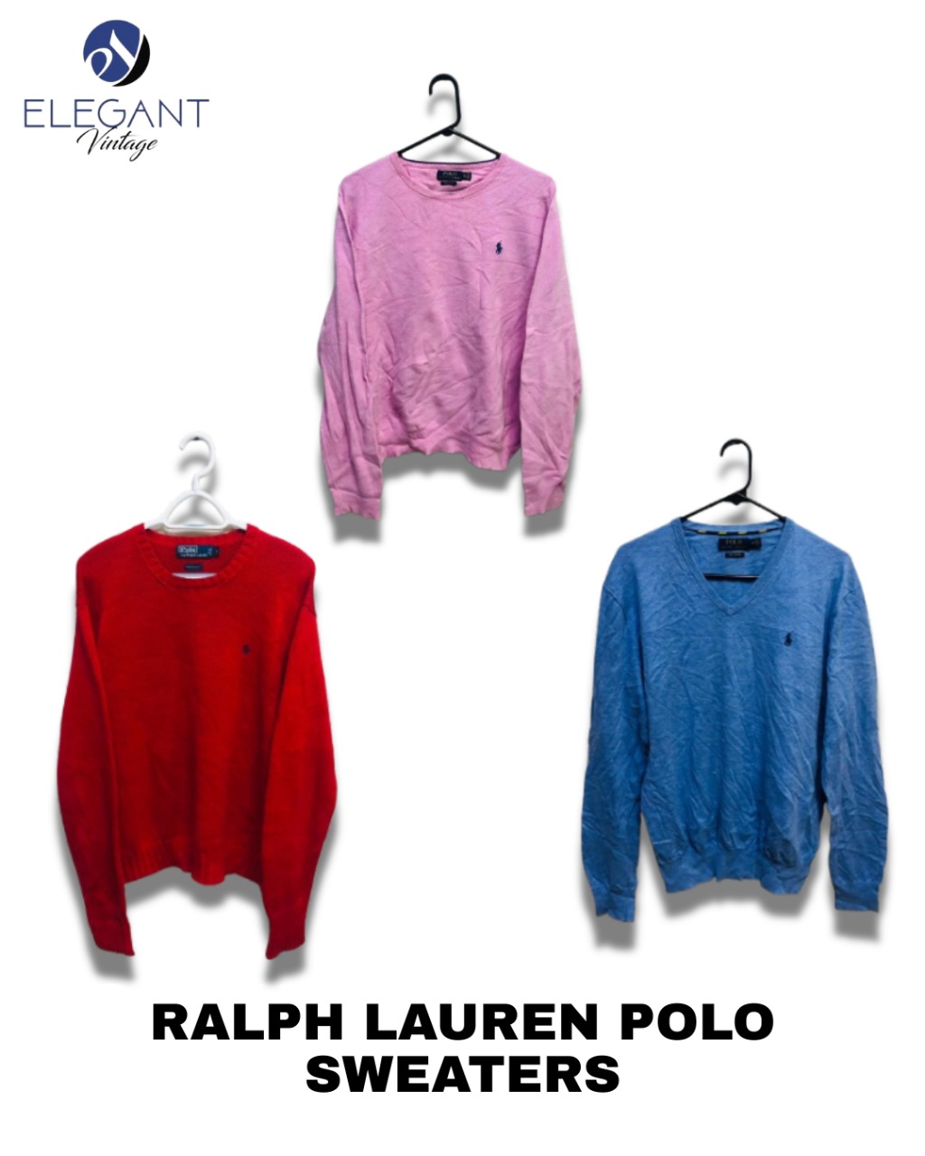 Ralph Lauren polo Sweaters - EVM0562
