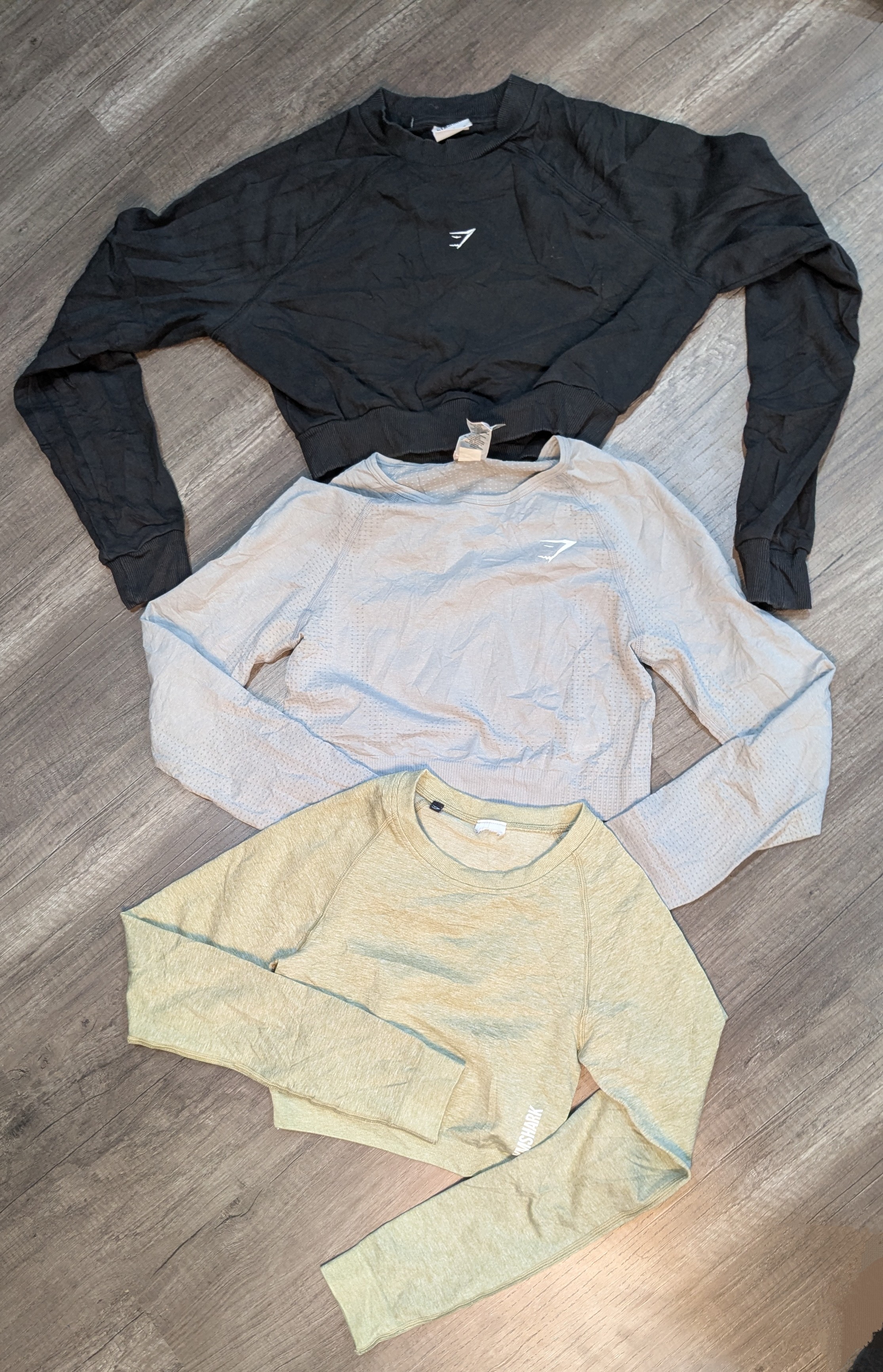 1424 - Gymshark Débardeur