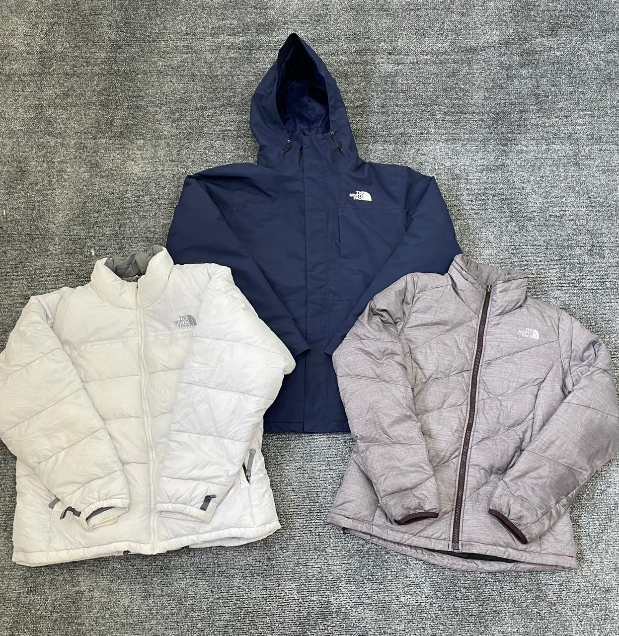 The North Face Puffer Jackets - (15/12)