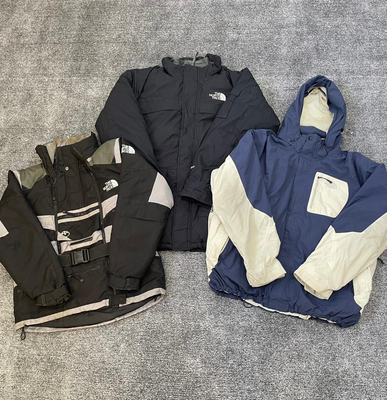 The North Face Hyvent Jackets - (15/12)