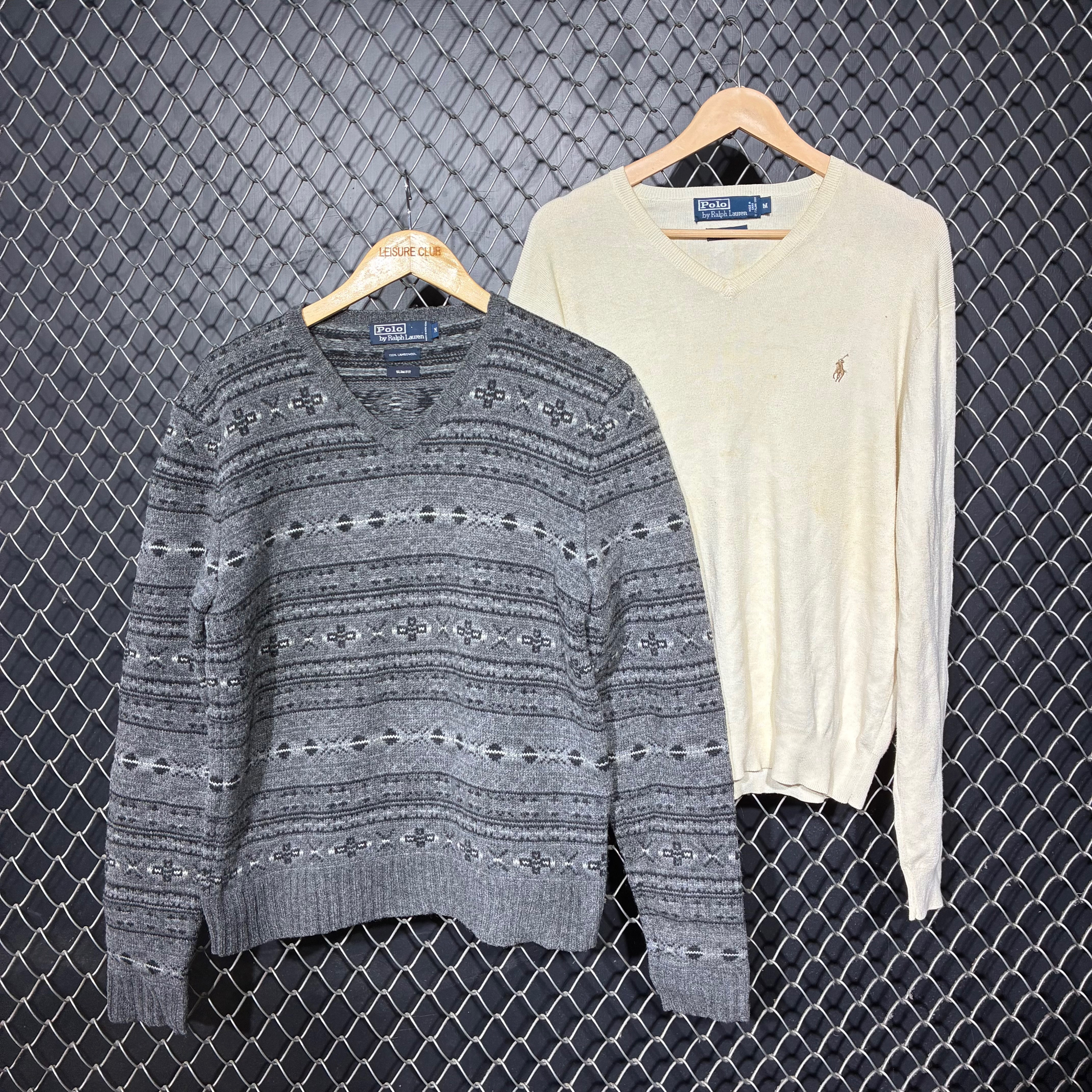 Ralph Lauren Polo Sweaters Mix (FNC 1221)
