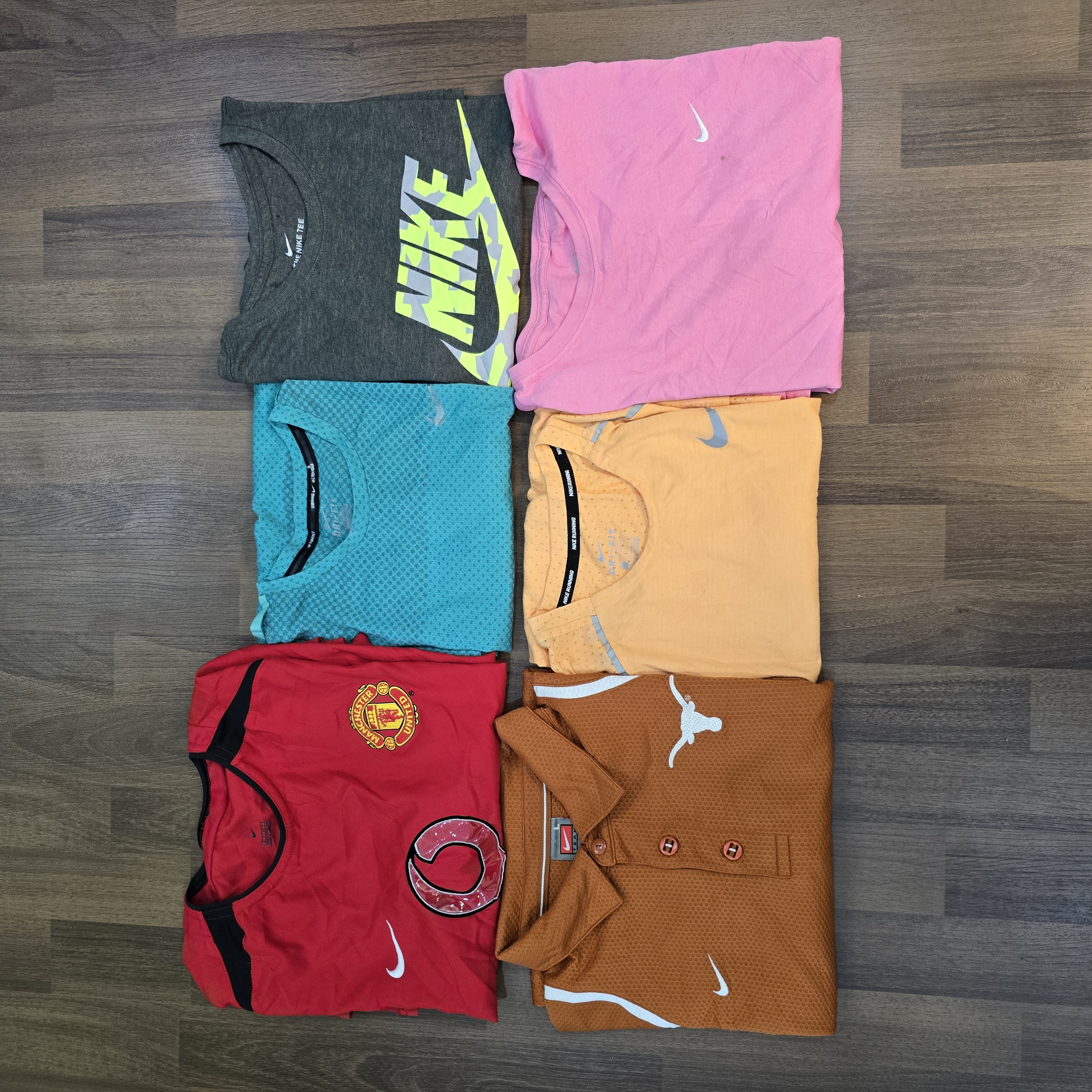 AV-0511 Nike T-Shirts s/s