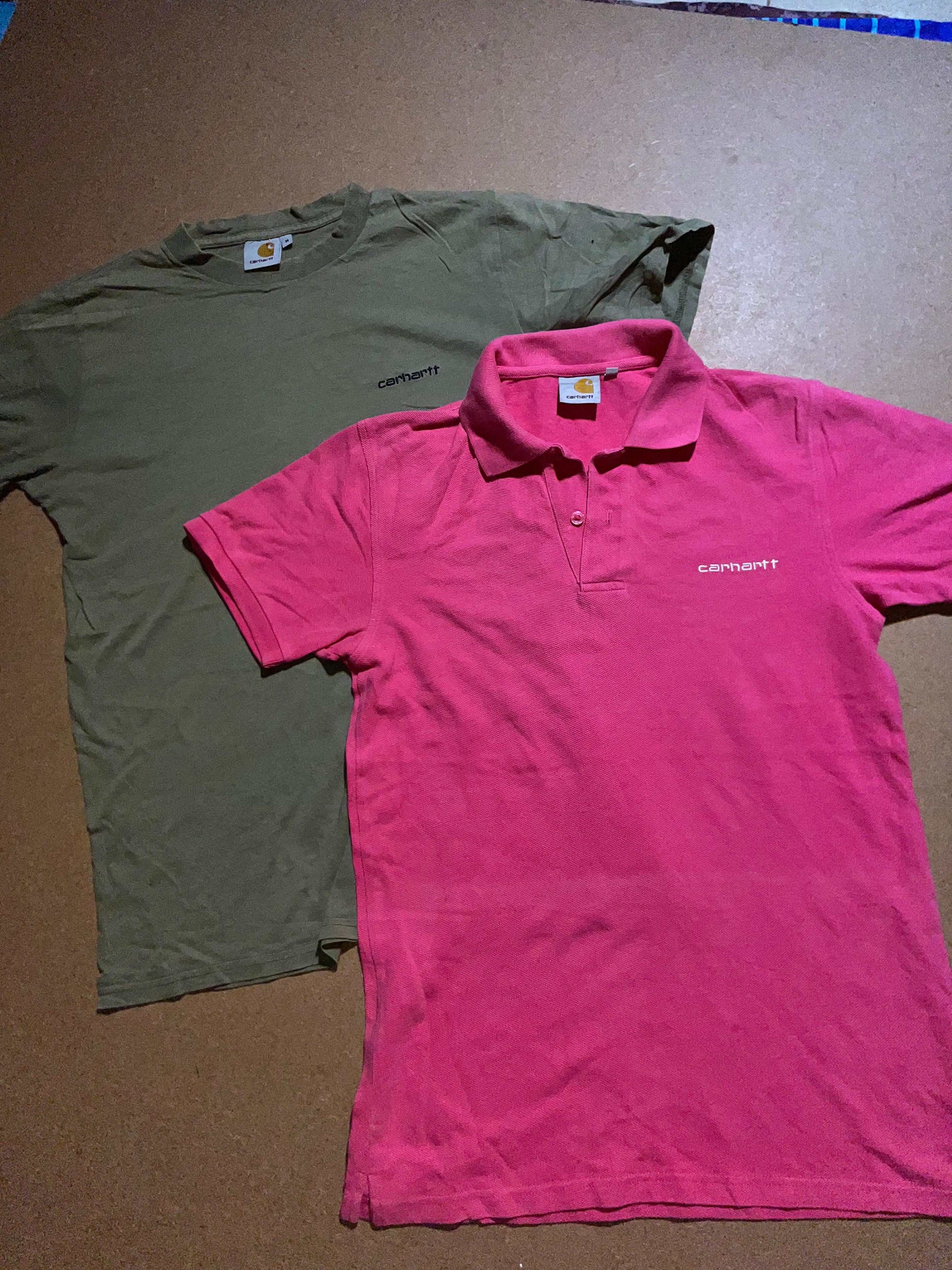 Camiseta carhartt autêntica estoque premium