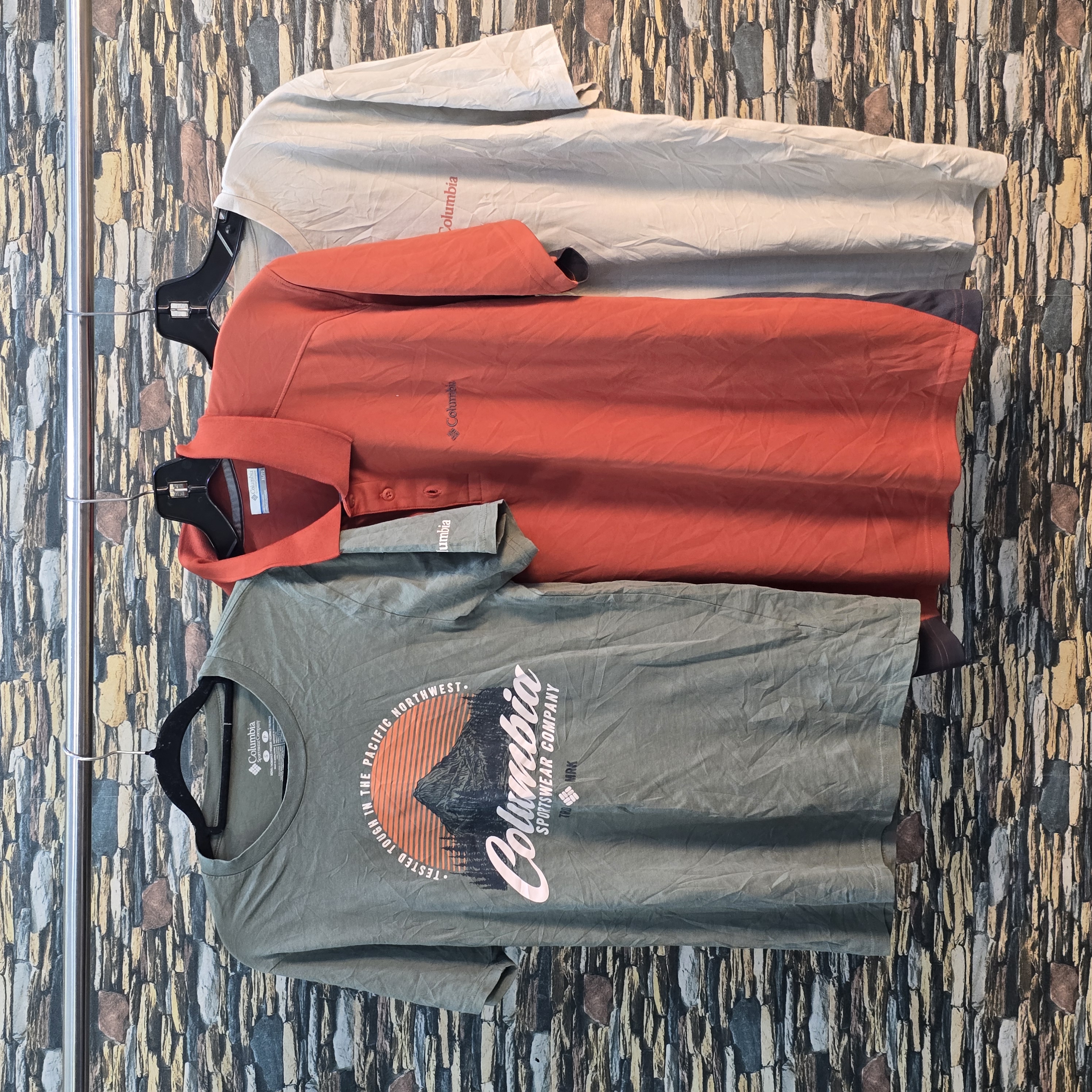 AV-0514 Columbia T-Shirts s/s