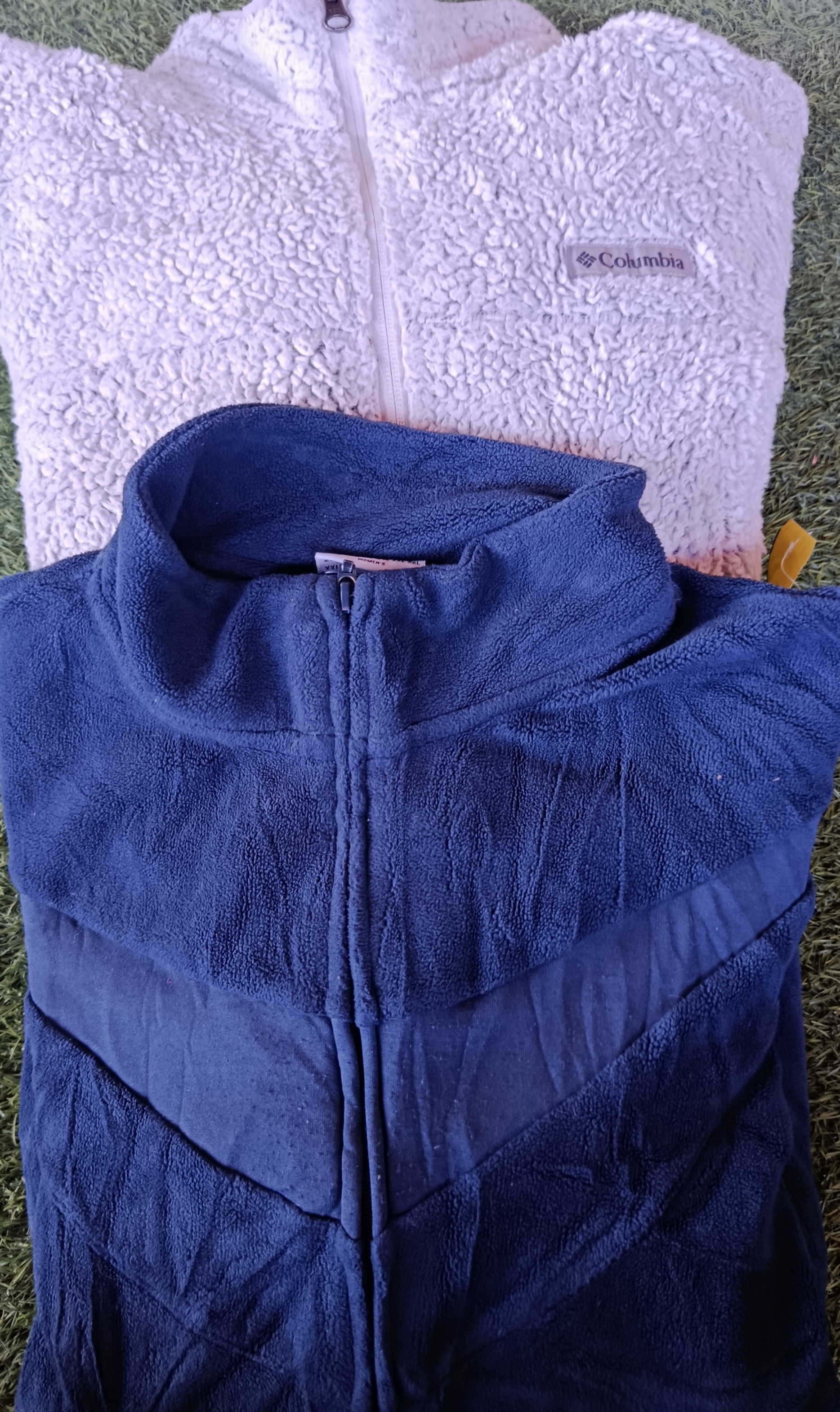 Columbia polaire 8Pcs (3655)