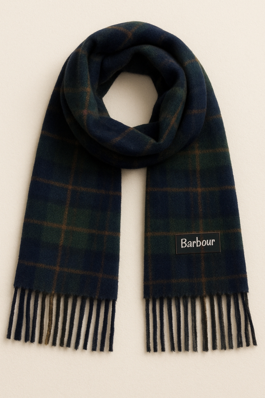 Barbour Scarves