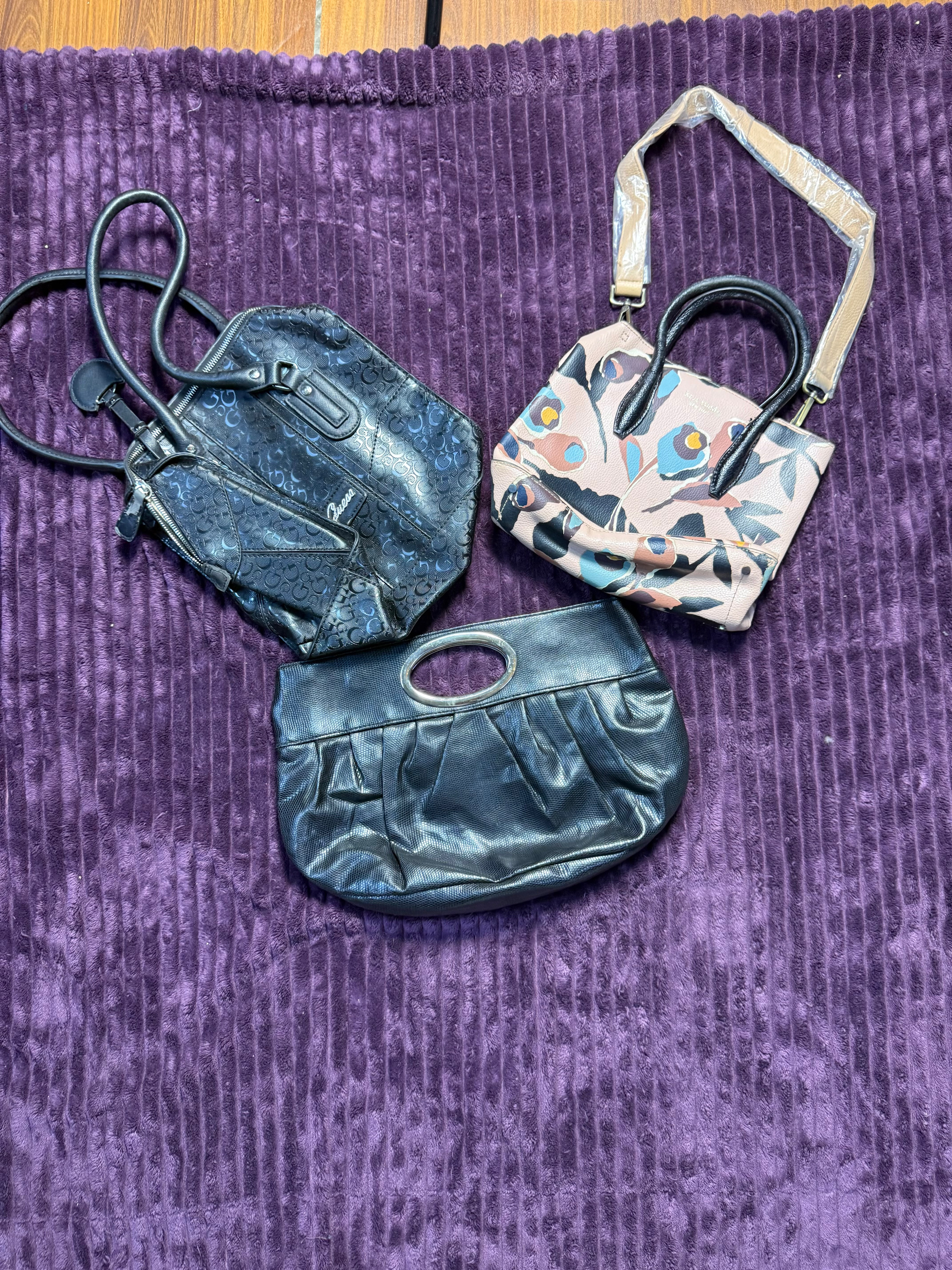 Gemischte Marken Taschen