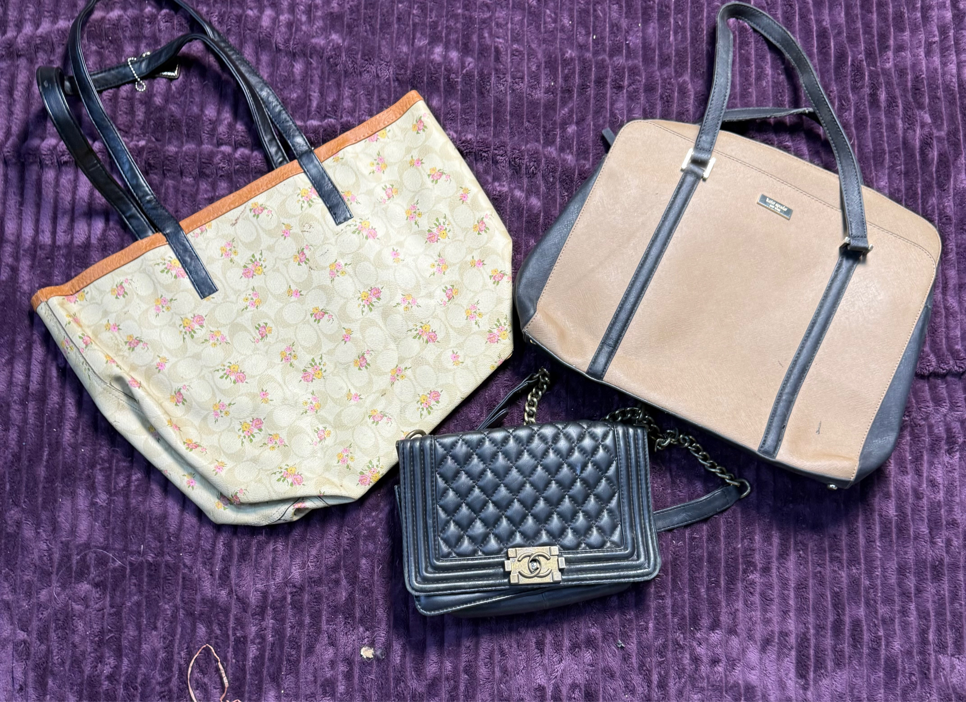 DIOR ,channel ,coach bags