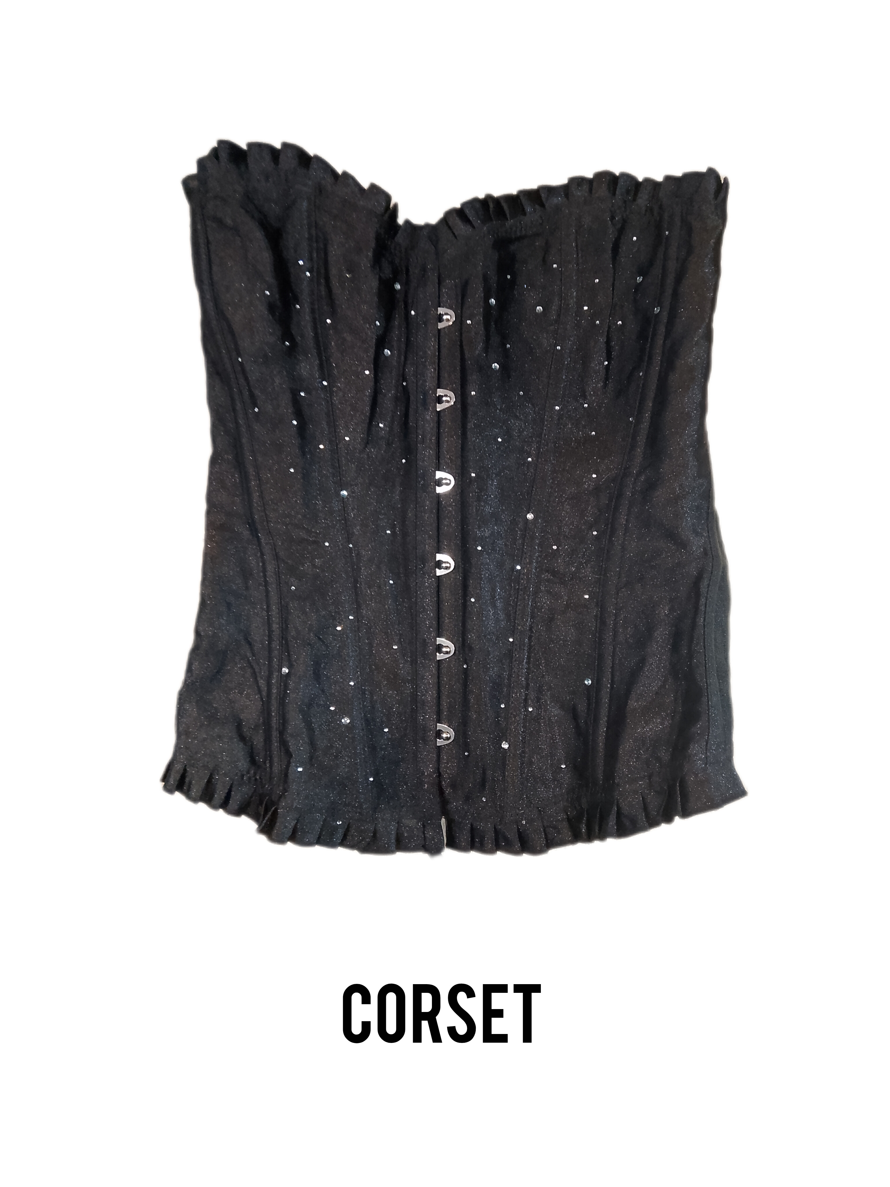 デザイナーコルセット