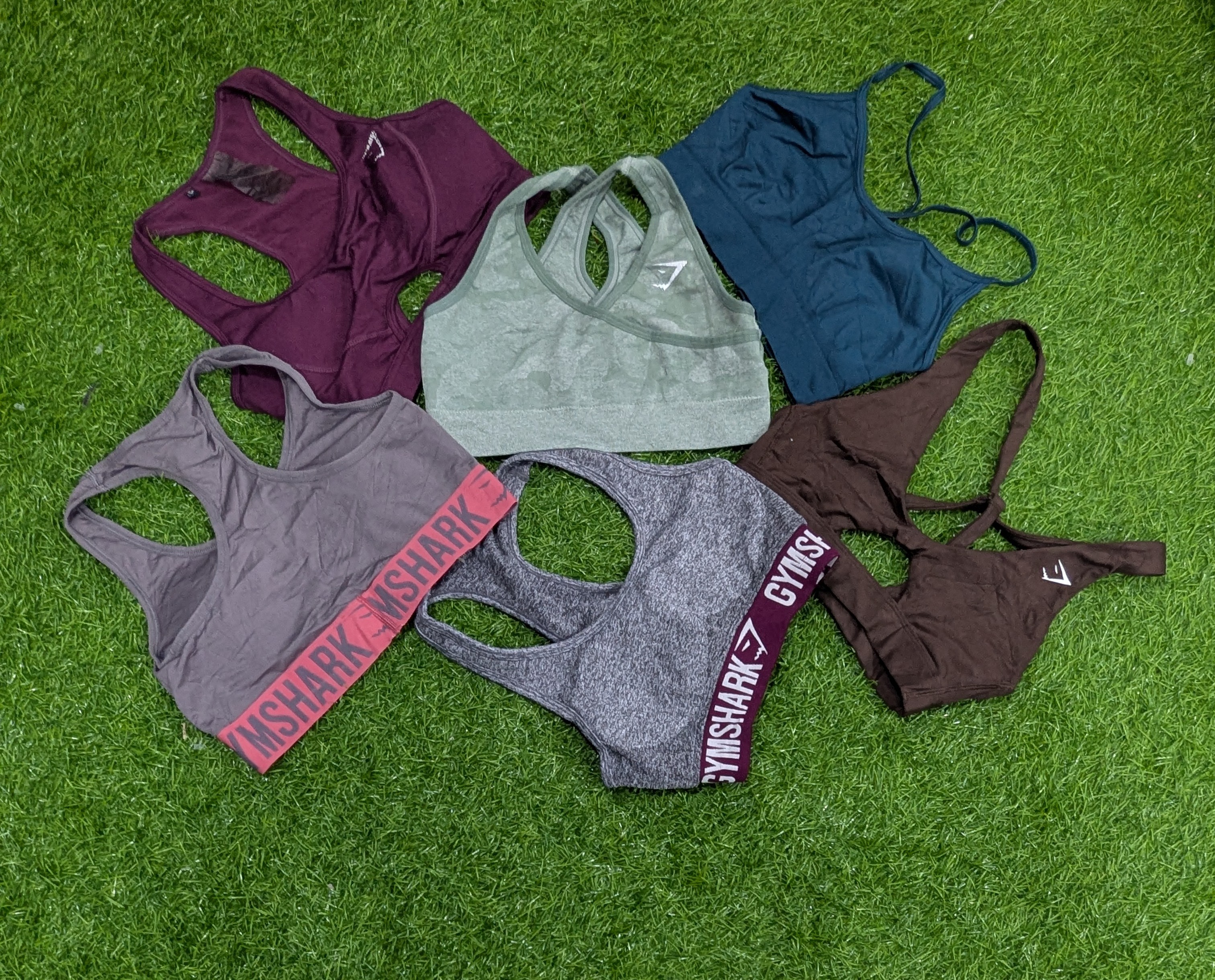 1433 - Soutien-gorge de sport Gymshark