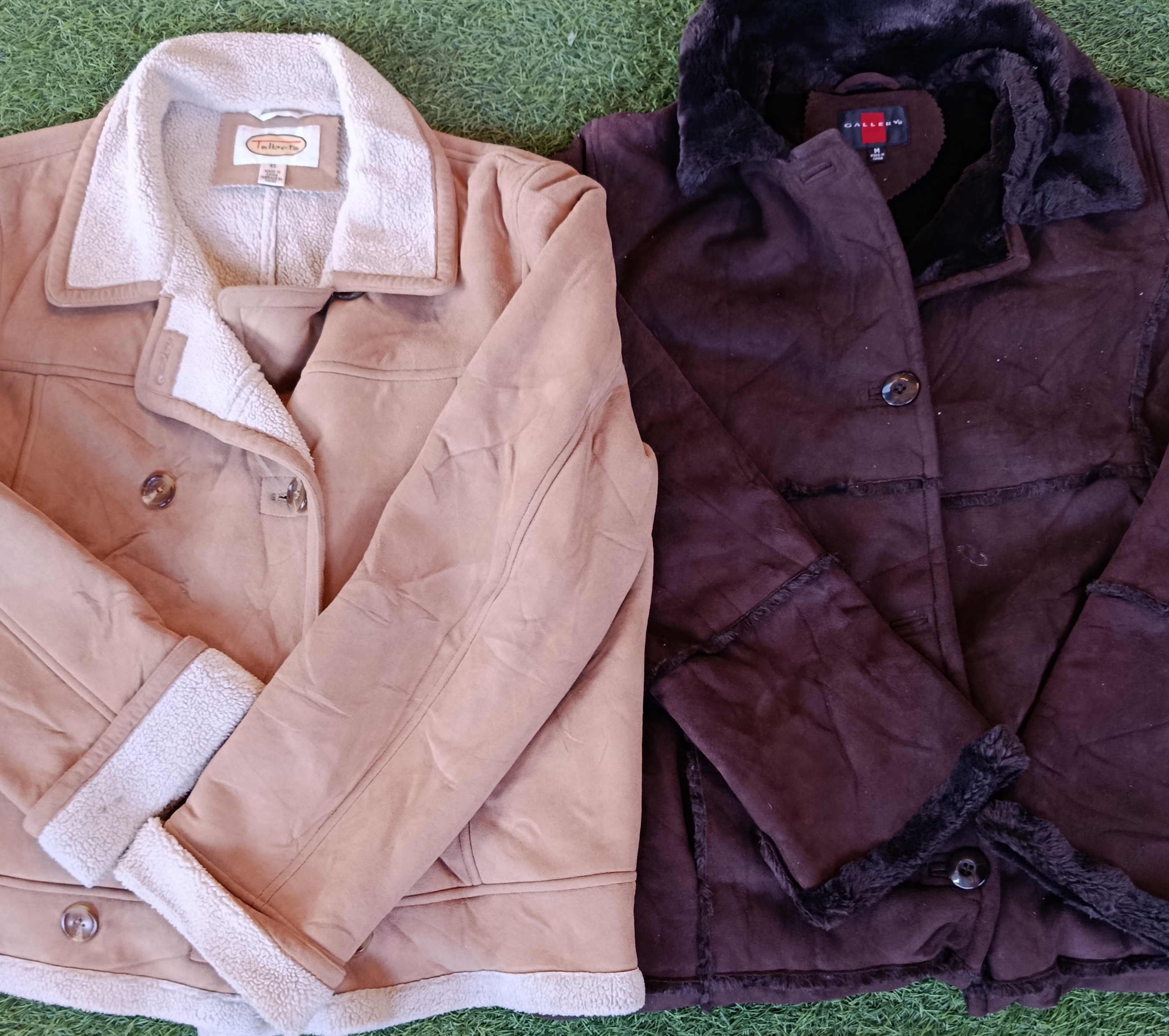 Manteau afghan 6PCS (3660)