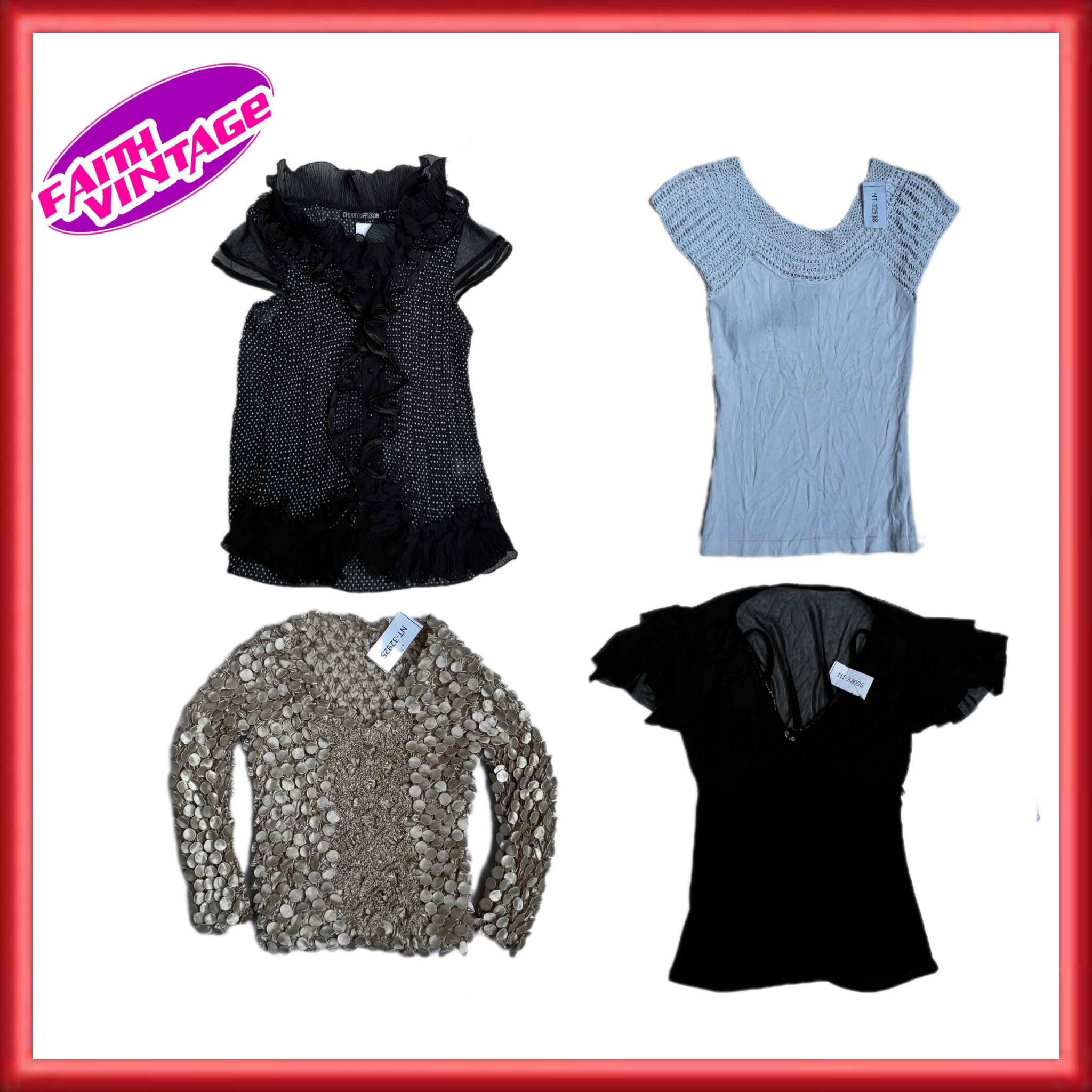 Mono Pop All Top Mix (FV-208)