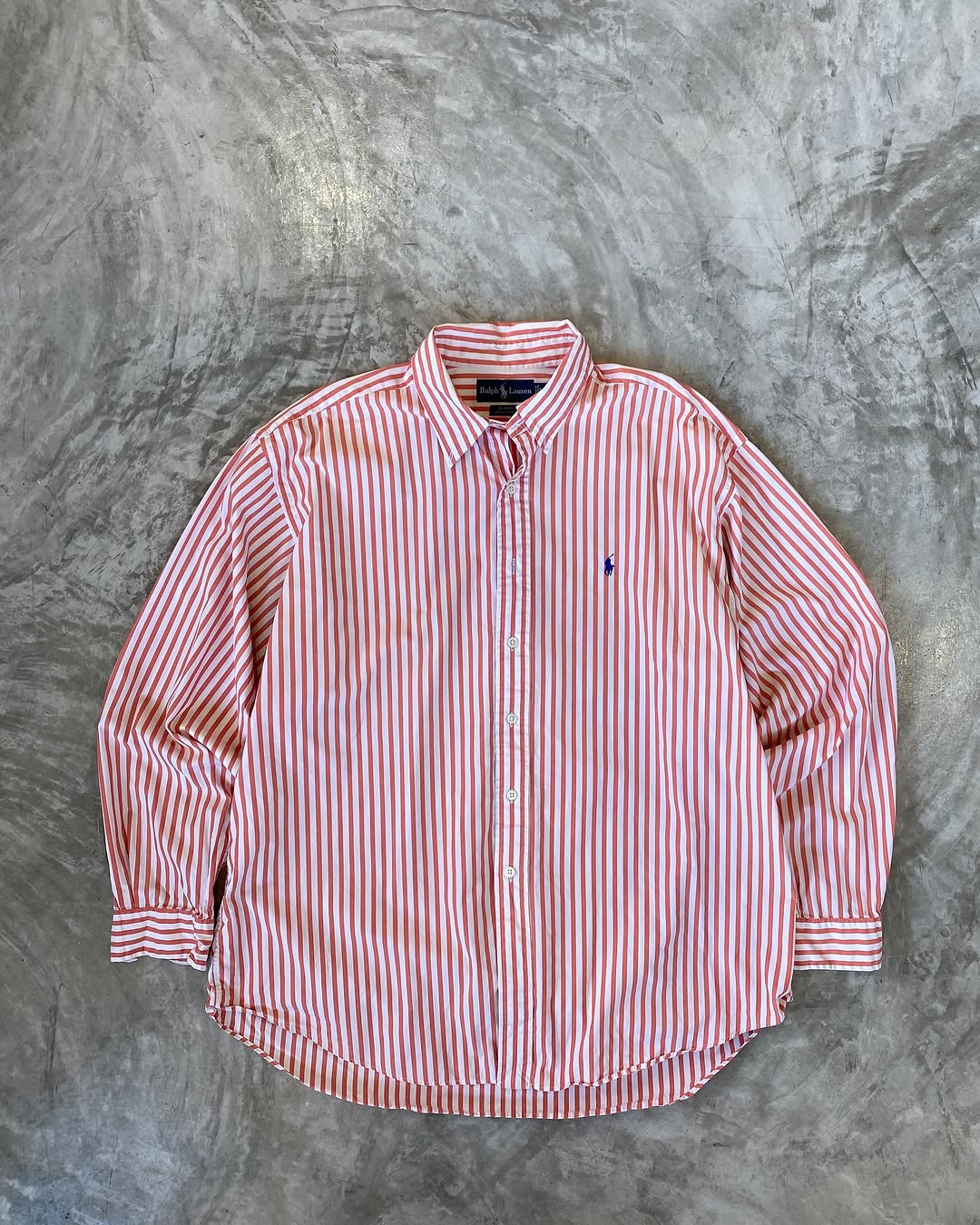 ラルフ・ローレン コットン シャツ
