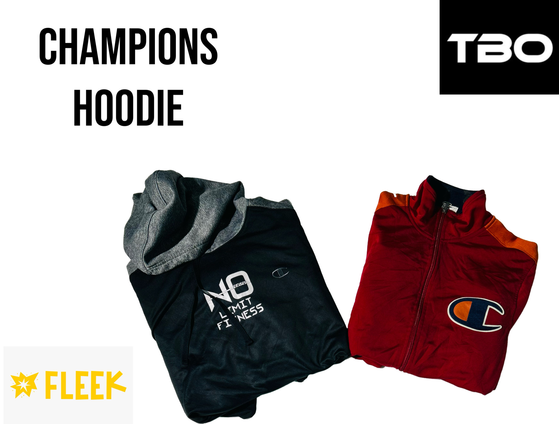 チャンピオンズフーディ