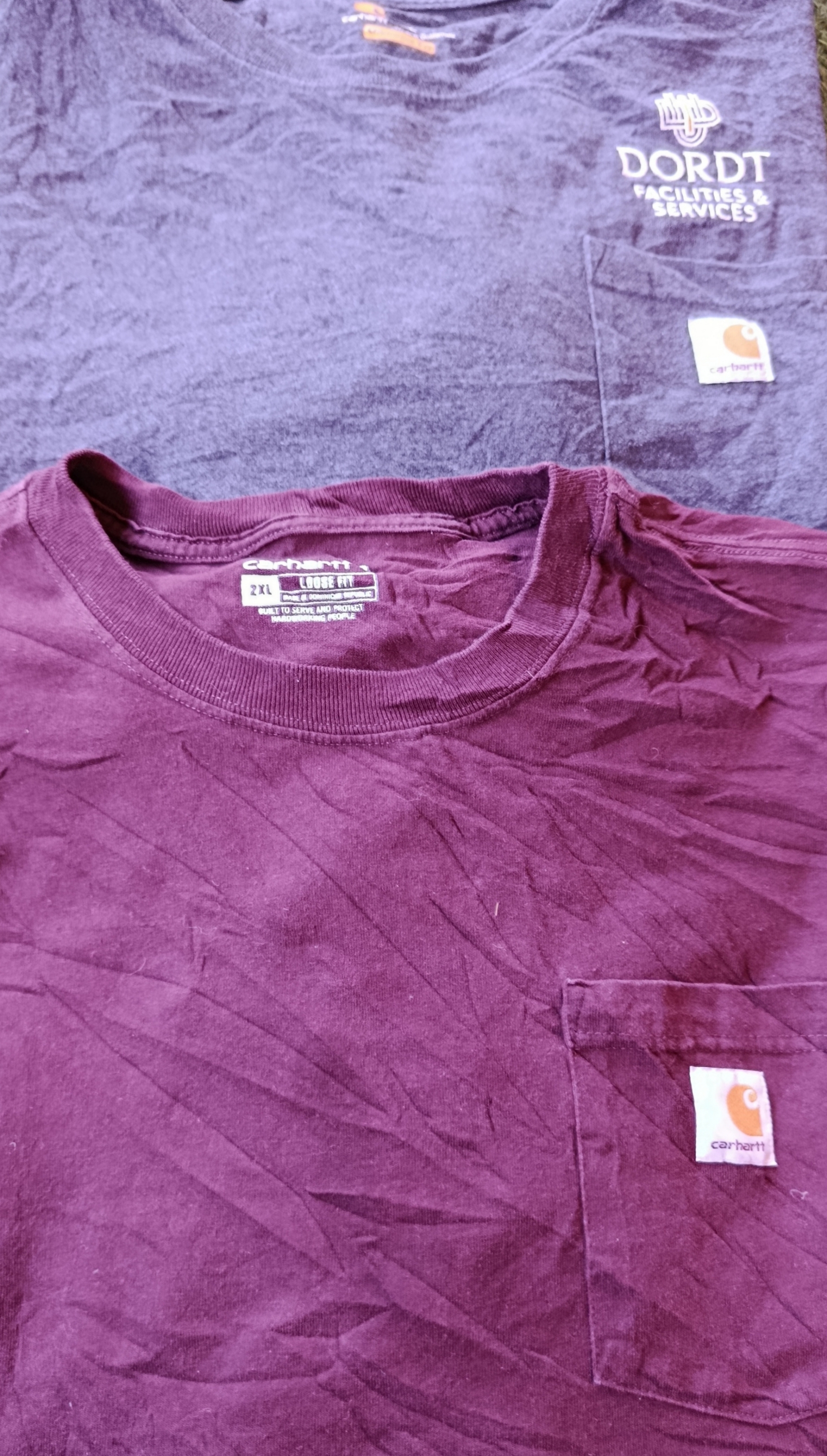 Carhartt T-shirt 8Pezzi (3663)
