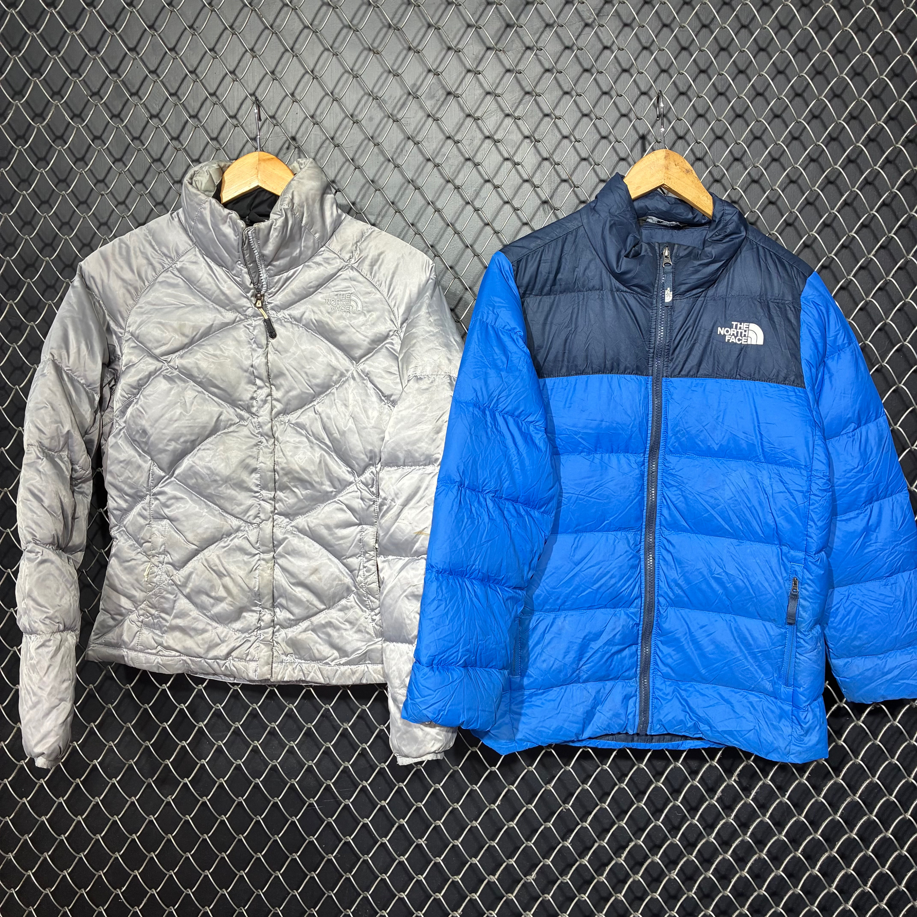Les vestes The North Face (FNC 1215)
