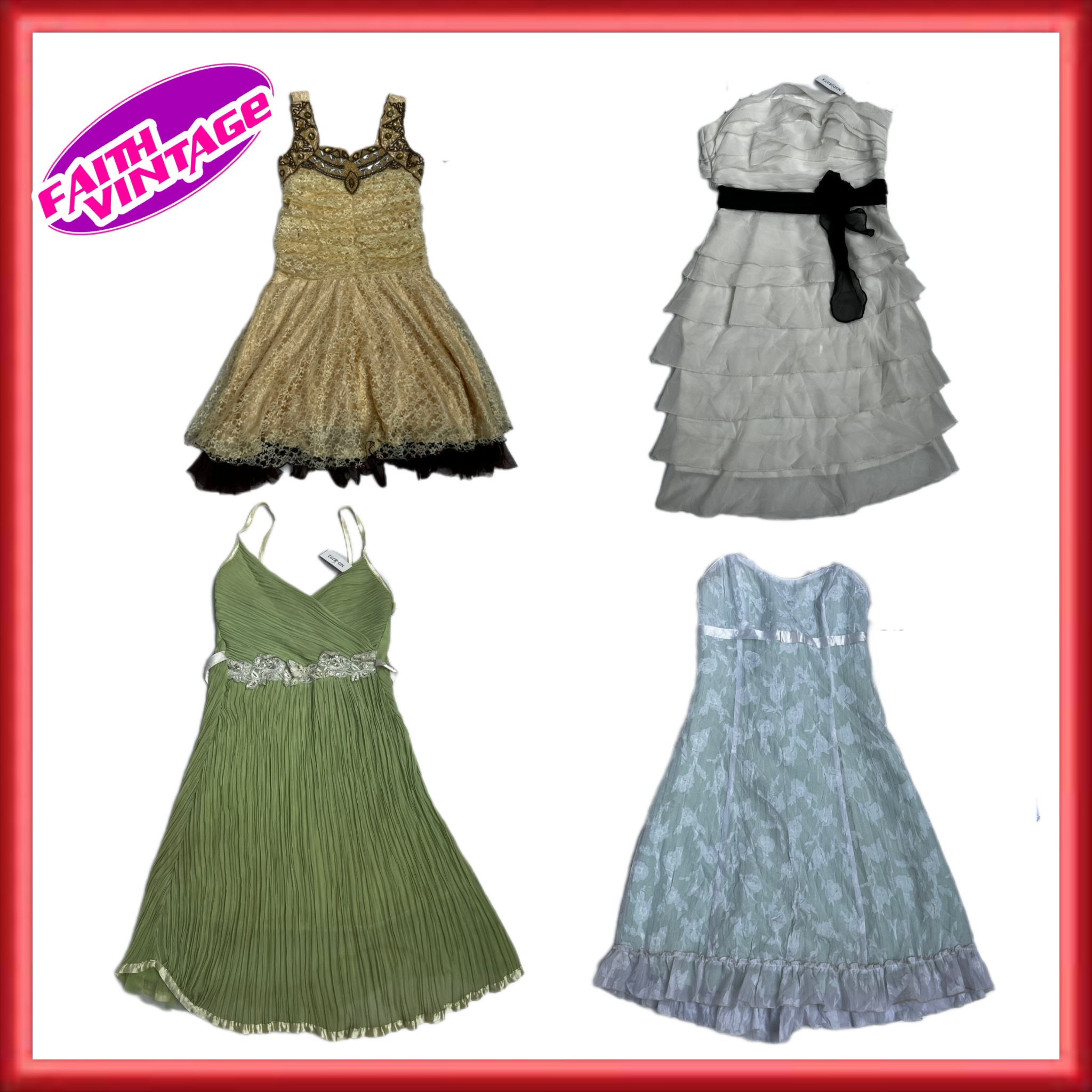 Robe Princess Whimsy Mix (FV-212)