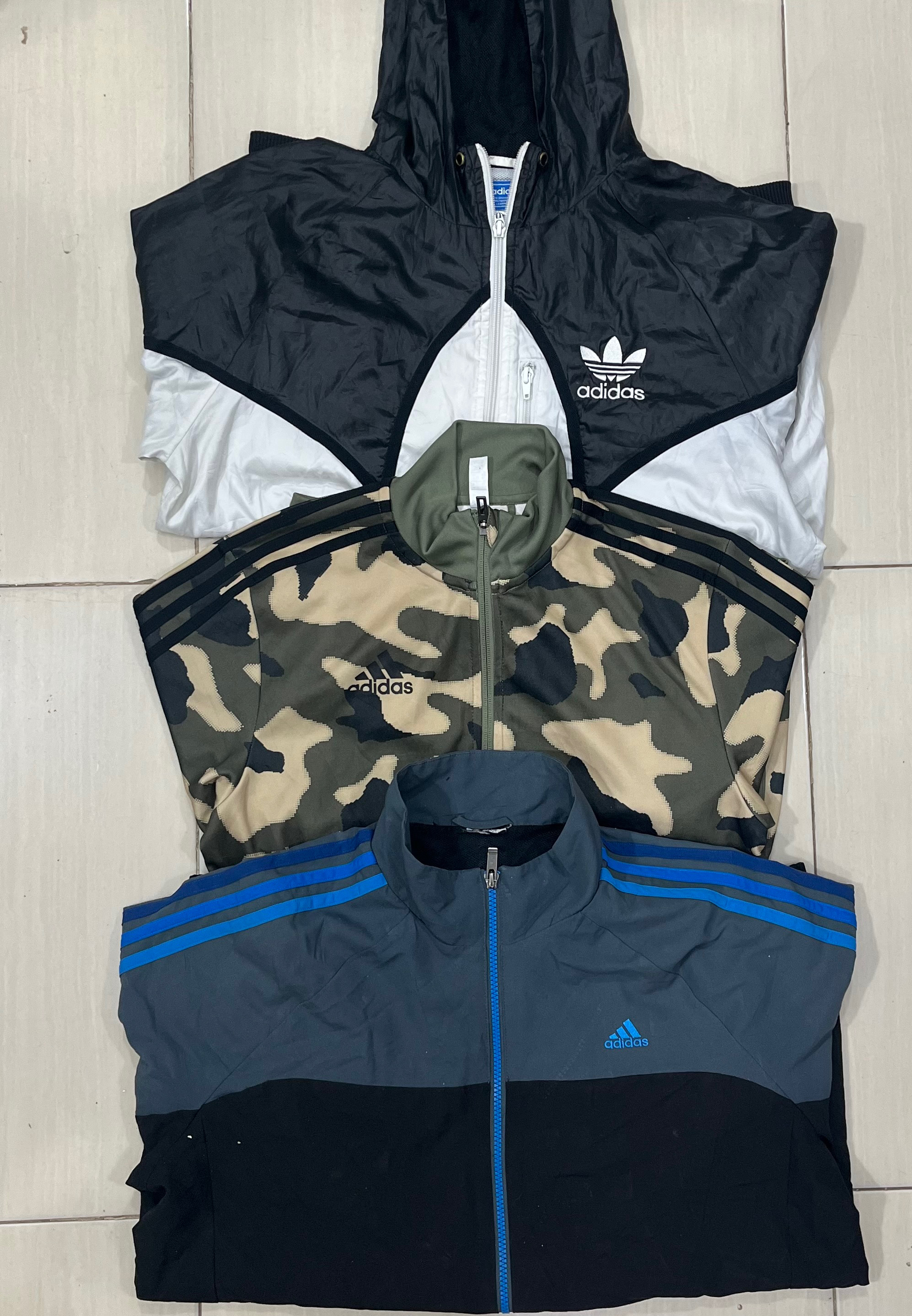 giacche a pista adidas