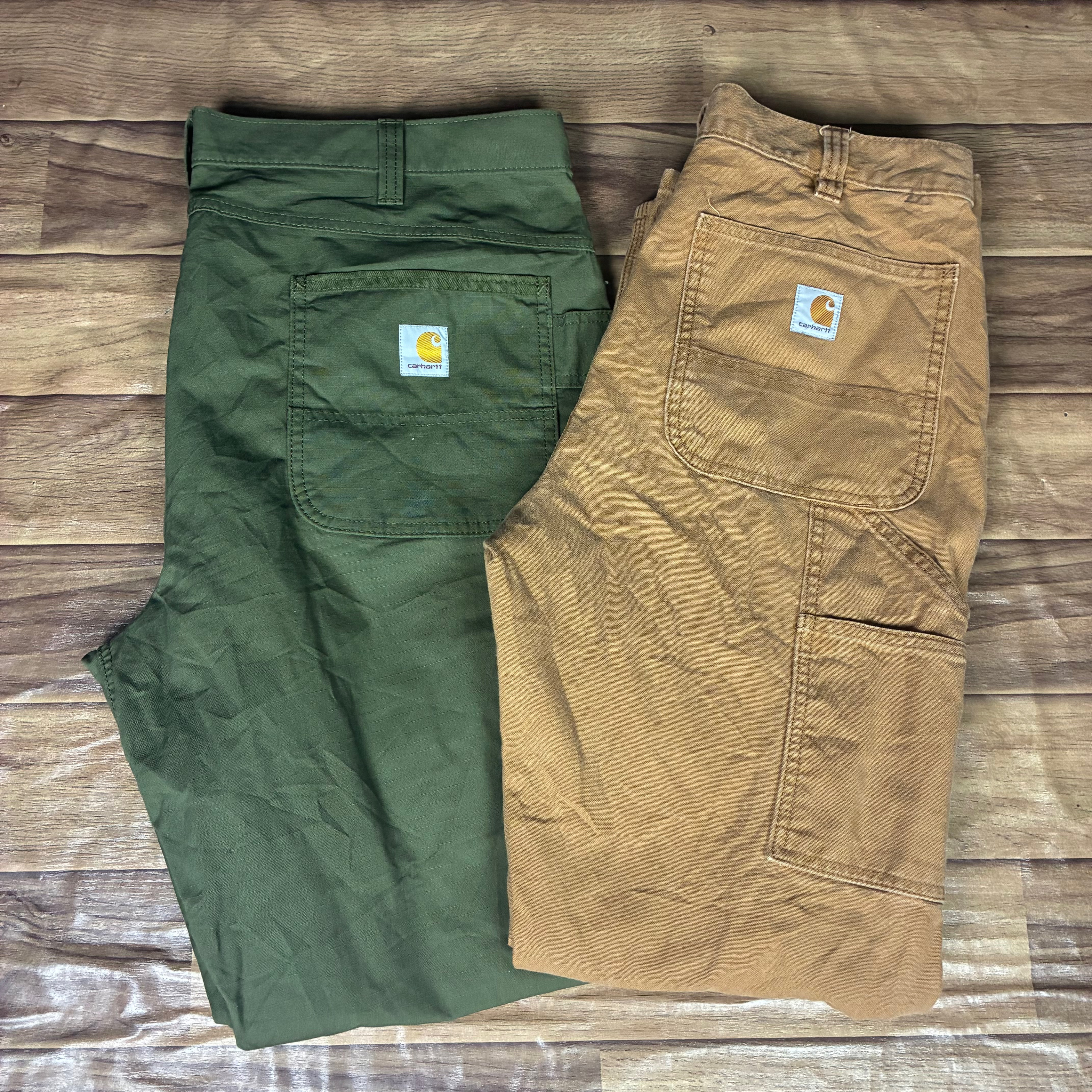 Carharrt Mix Pant (FNC 1226)