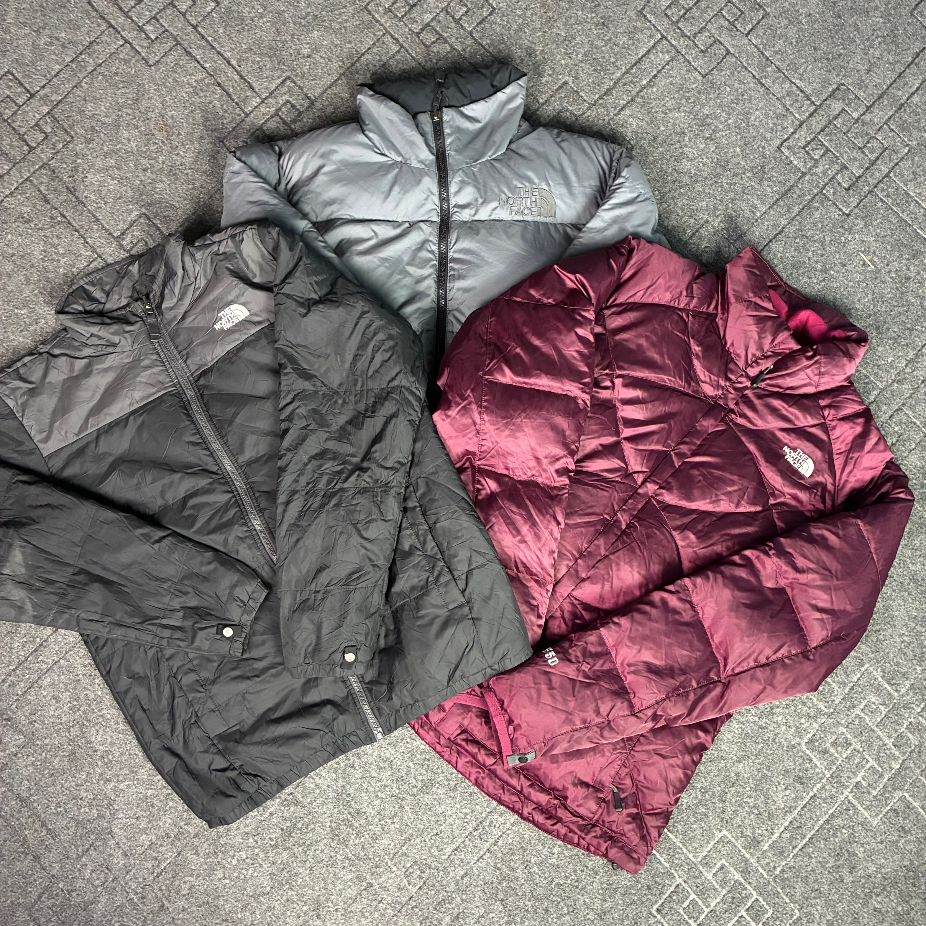 The North Face Mix Puffer (CV:75)