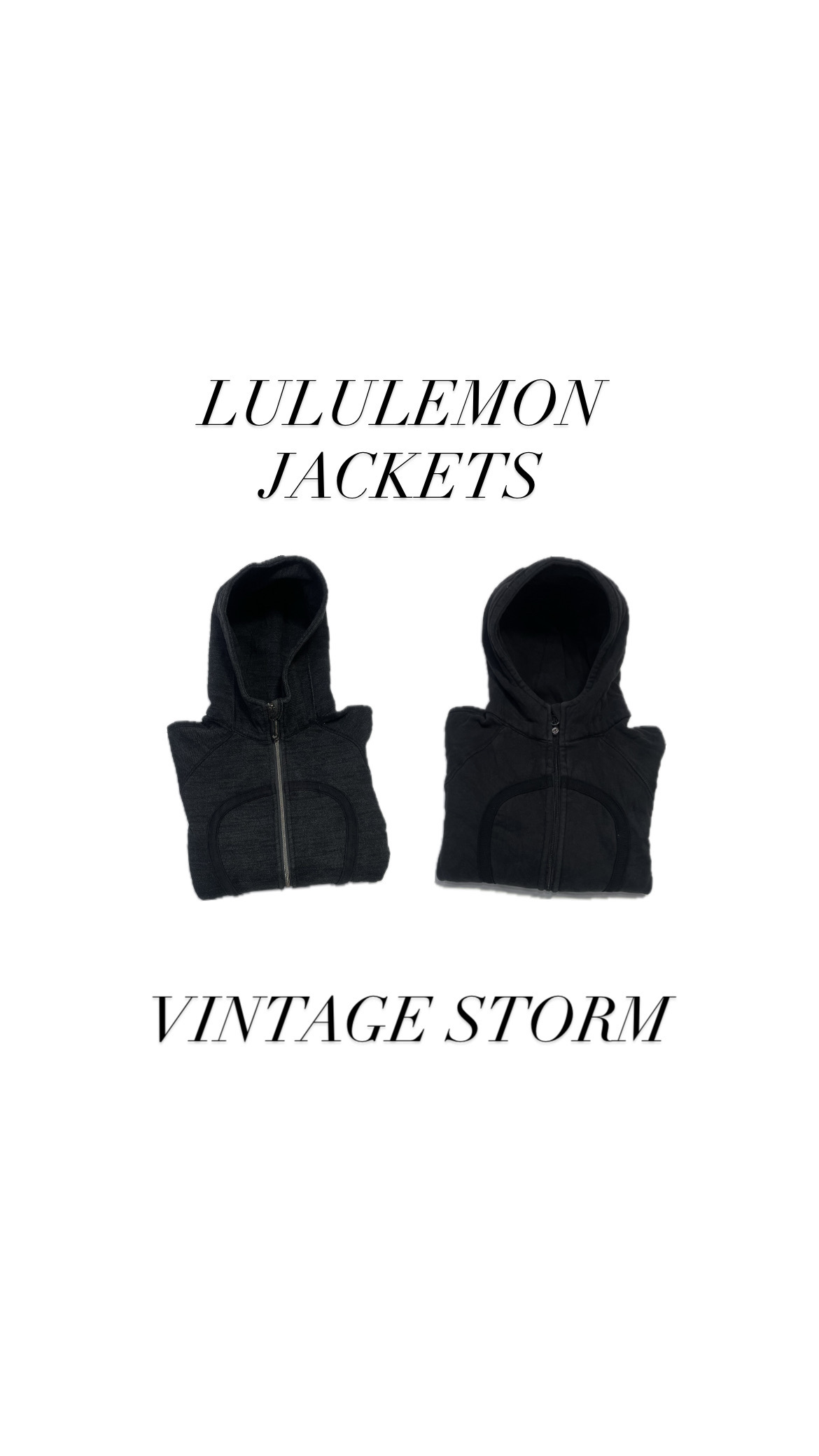 Lululemonジャケット