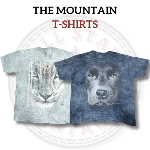 The Mountain T-shirts