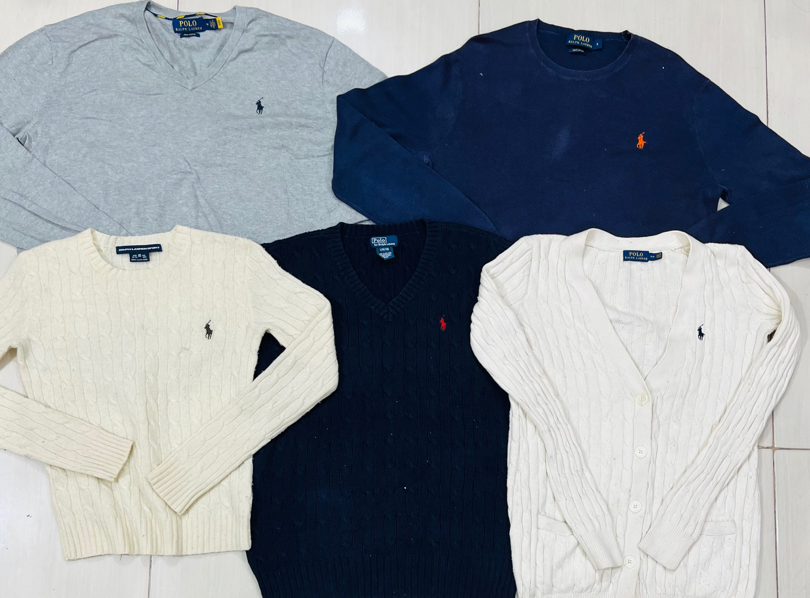 maglioni ralph lauren