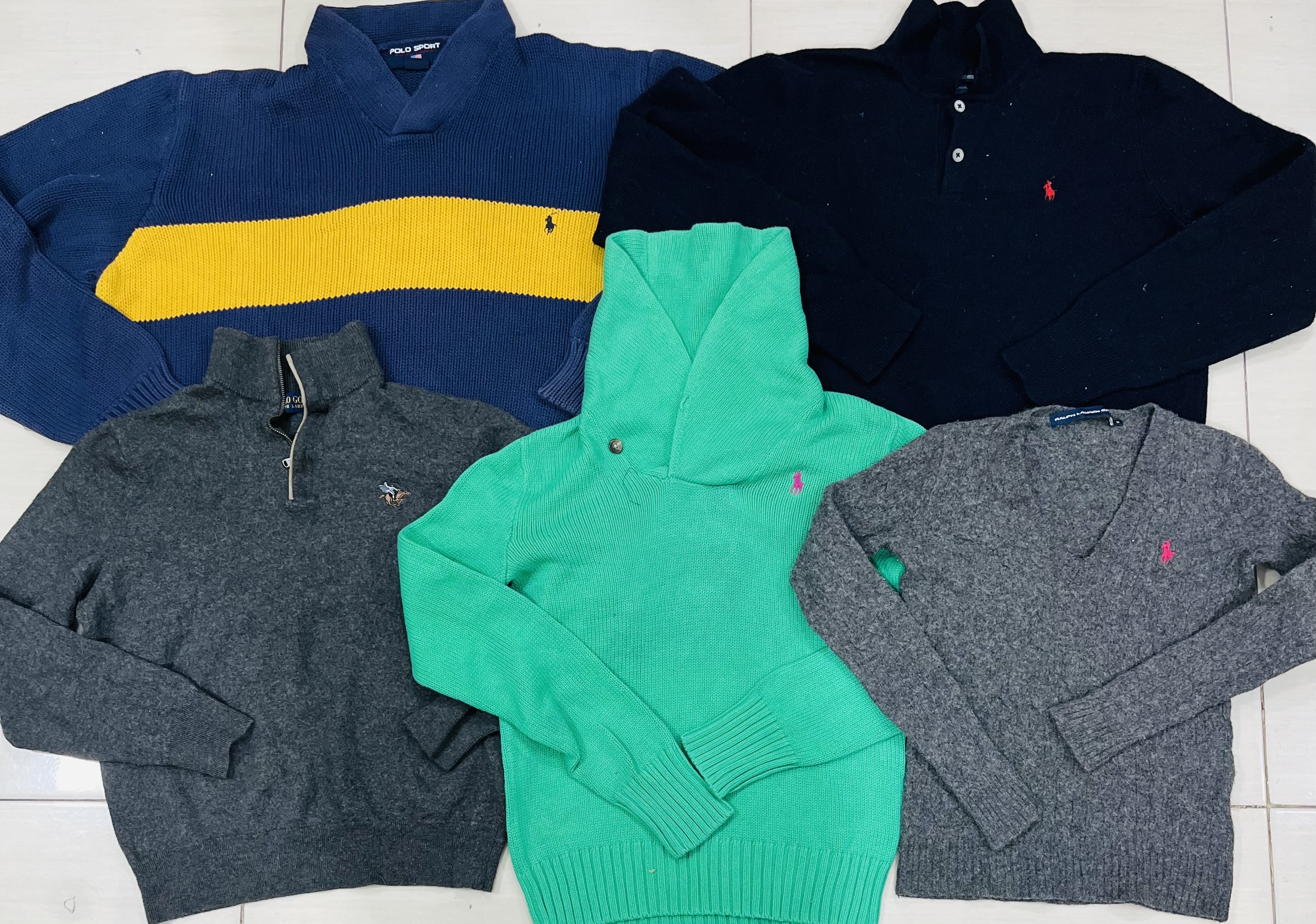 maglioni ralph lauren